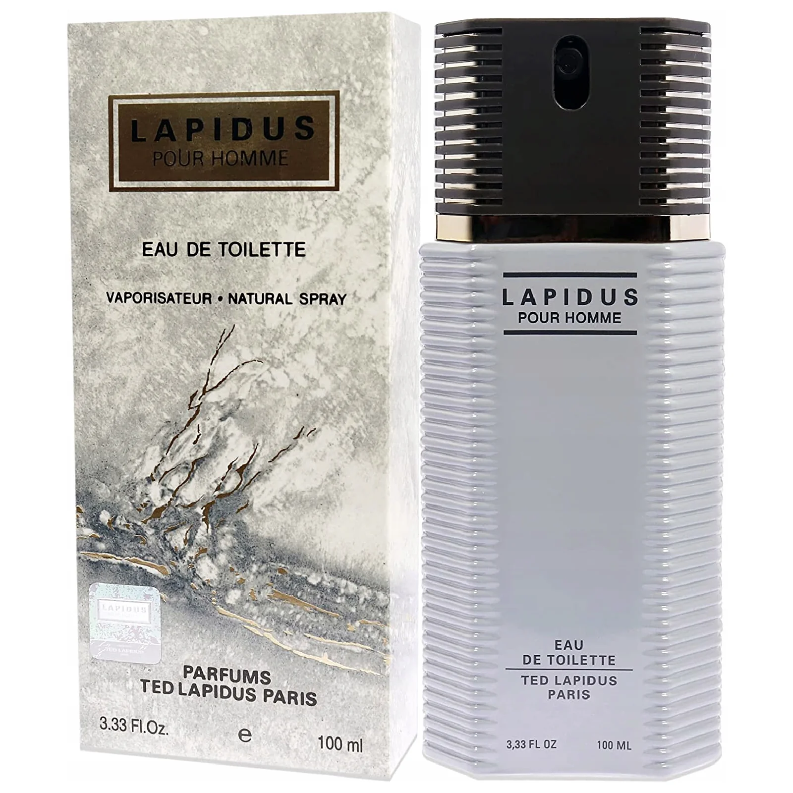 Lapidus Eau de Toilette for Men - Image 3