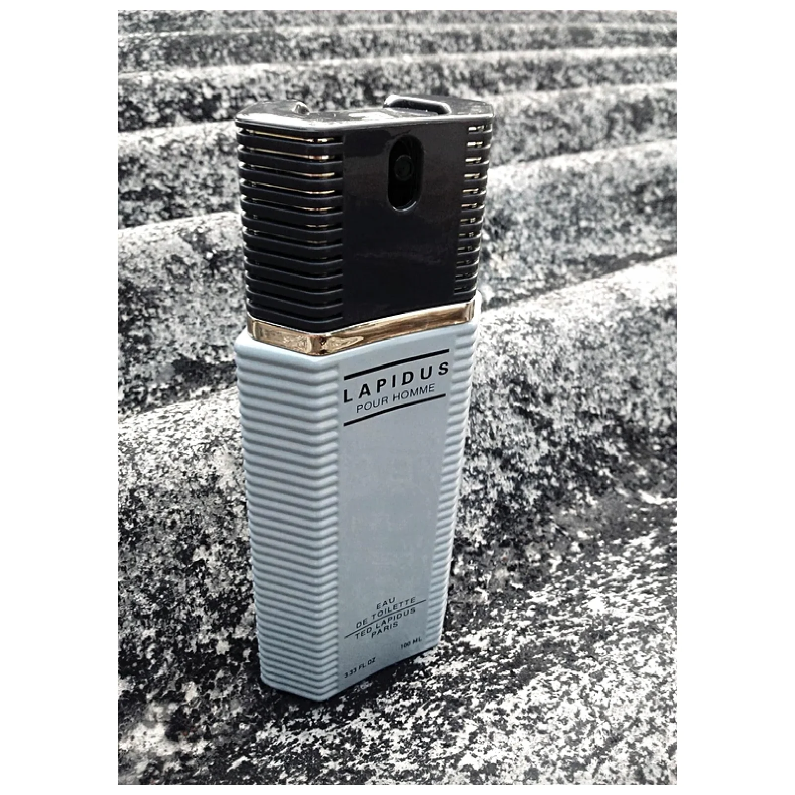 Lapidus Eau de Toilette for Men - Image 5