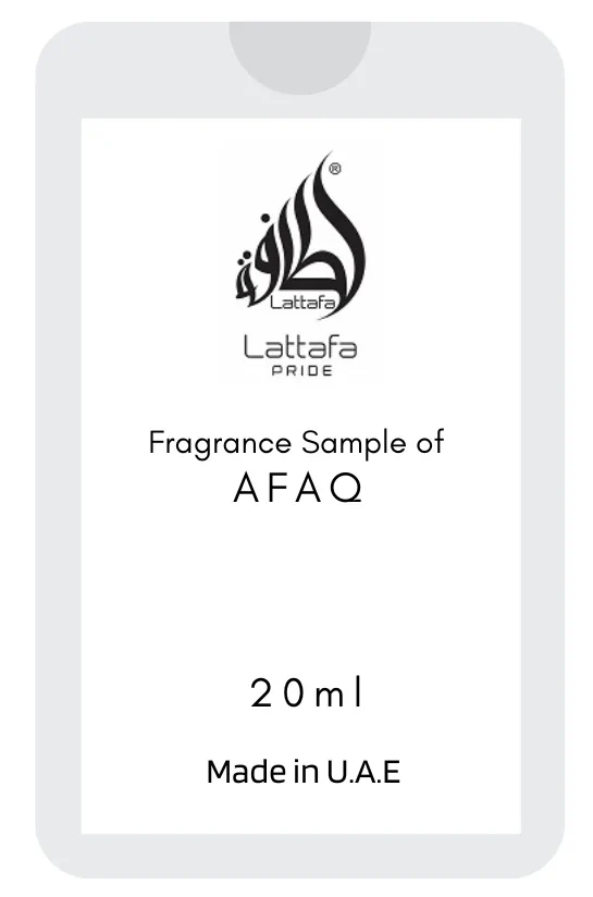 Lattafa Afaq Eau de Parfum for Men - Image 2