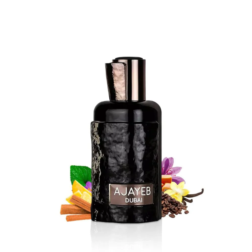 Lattafa Ajayeb Dubai Eau de Parfum for Men - Image 4