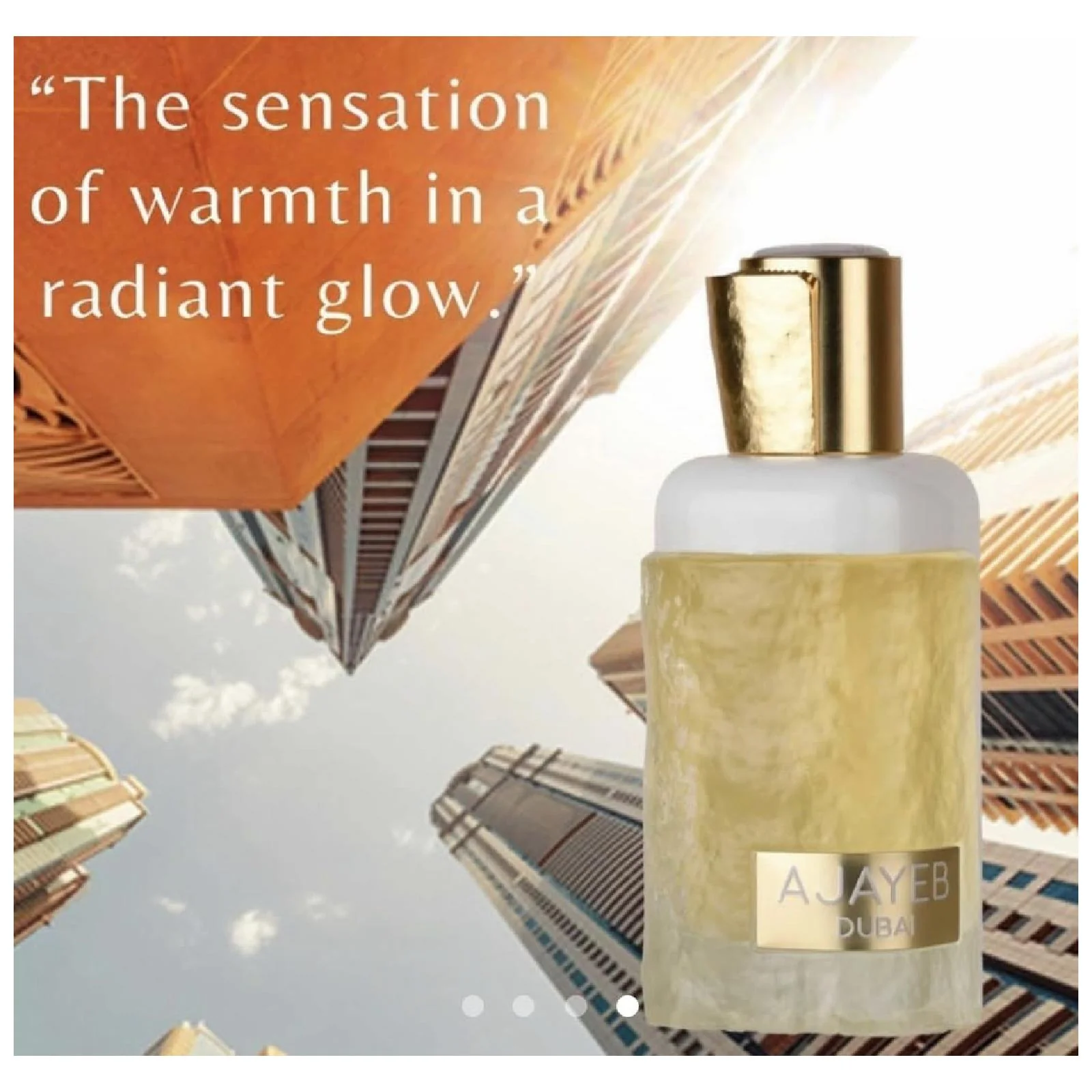 Lattafa Ajayeb Dubai Portrait Eau de Parfum for Everyone - Image 4