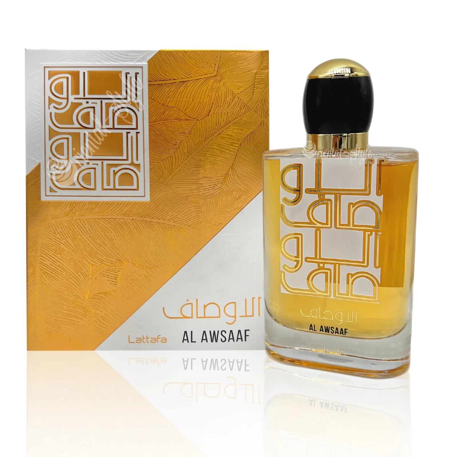 Lattafa Al Awsaaf Eau de Parfum for Men - Image 2