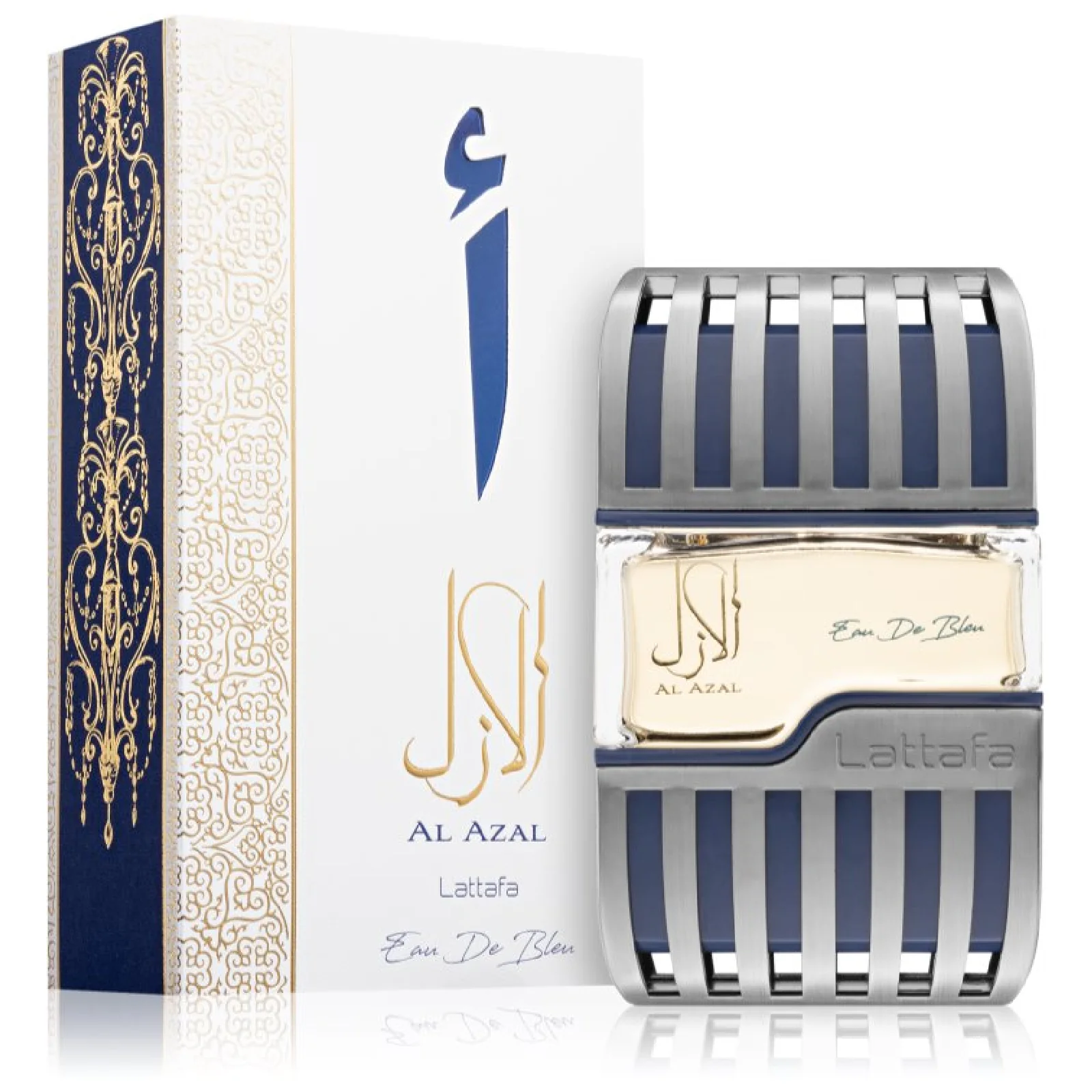 Lattafa Al Azal Eau de Parfum for Men - Image 2