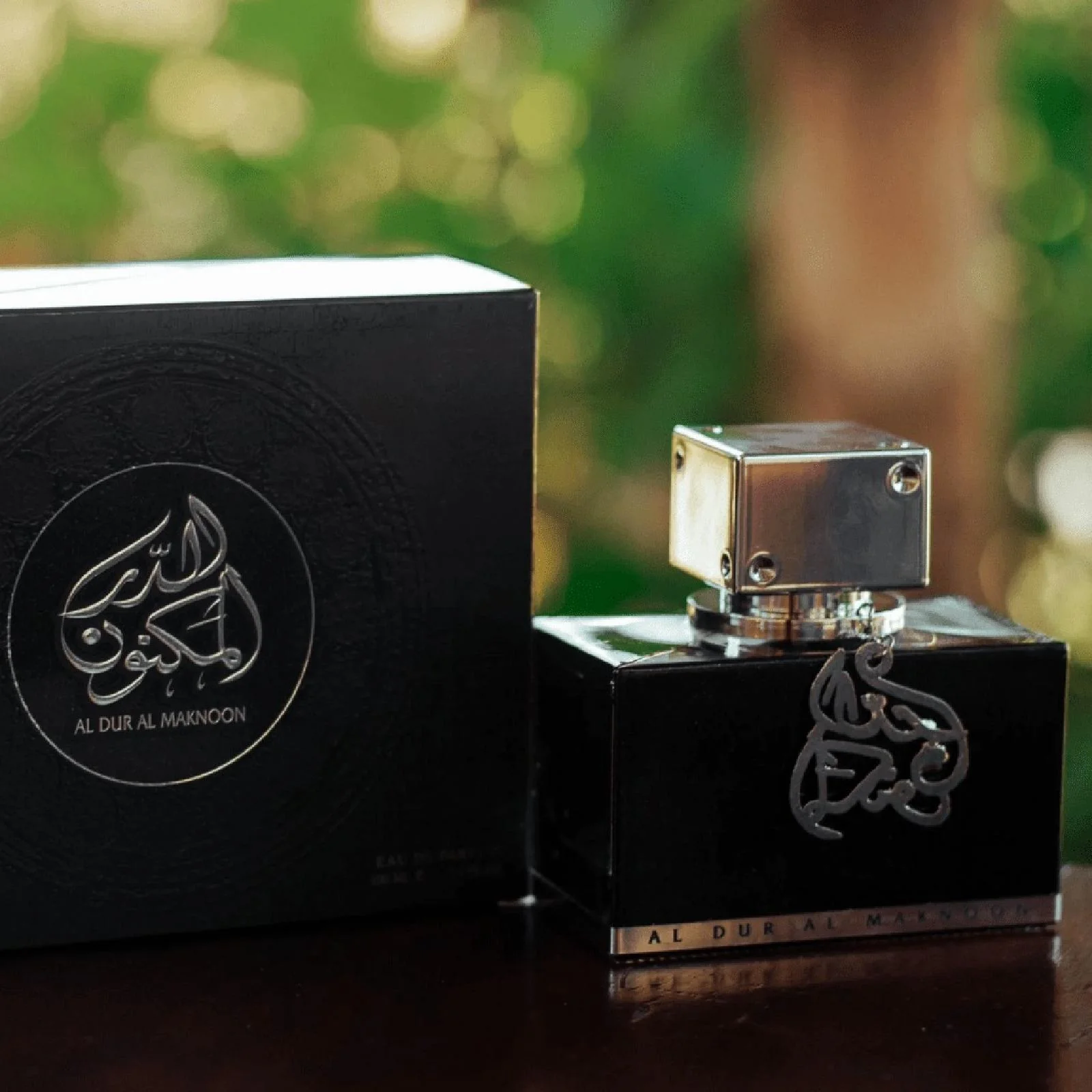 Lattafa Al Dur Al Maknoon Silver Eau de Parfum for Everyone - Image 5
