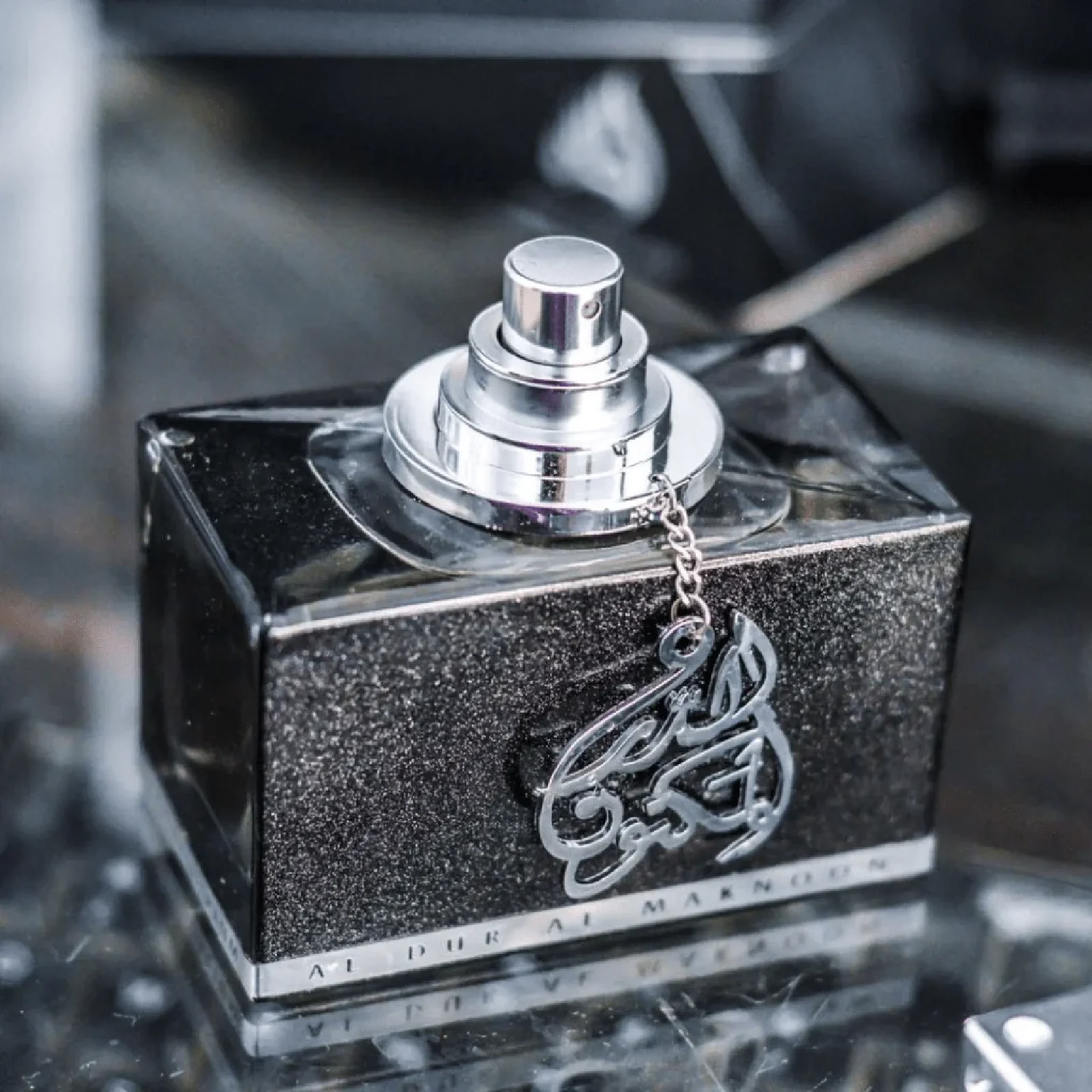 Lattafa Al Dur Al Maknoon Silver Eau de Parfum for Everyone - Image 6