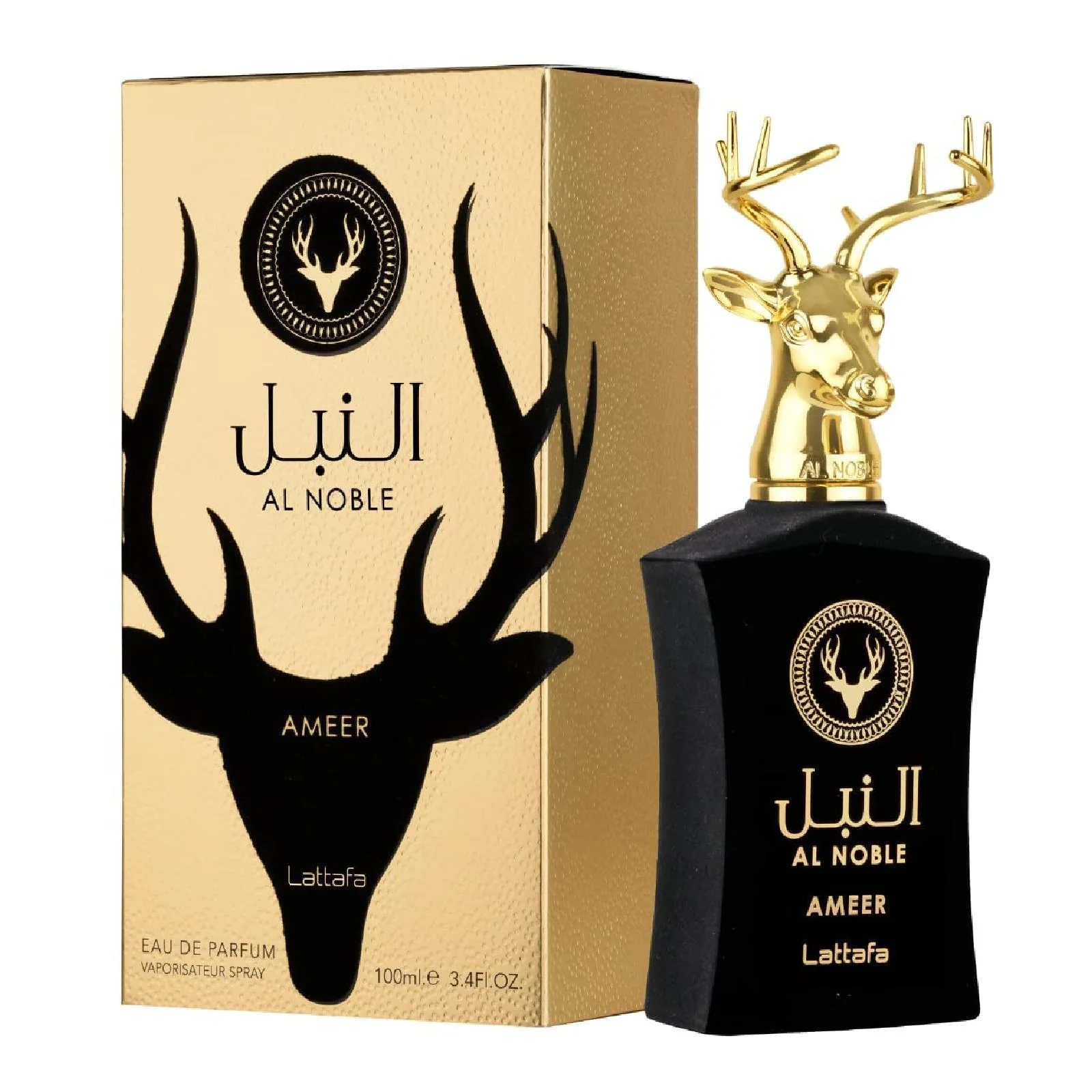 Lattafa Al Noble Ameer Eau de Parfum for Everyone - Image 2