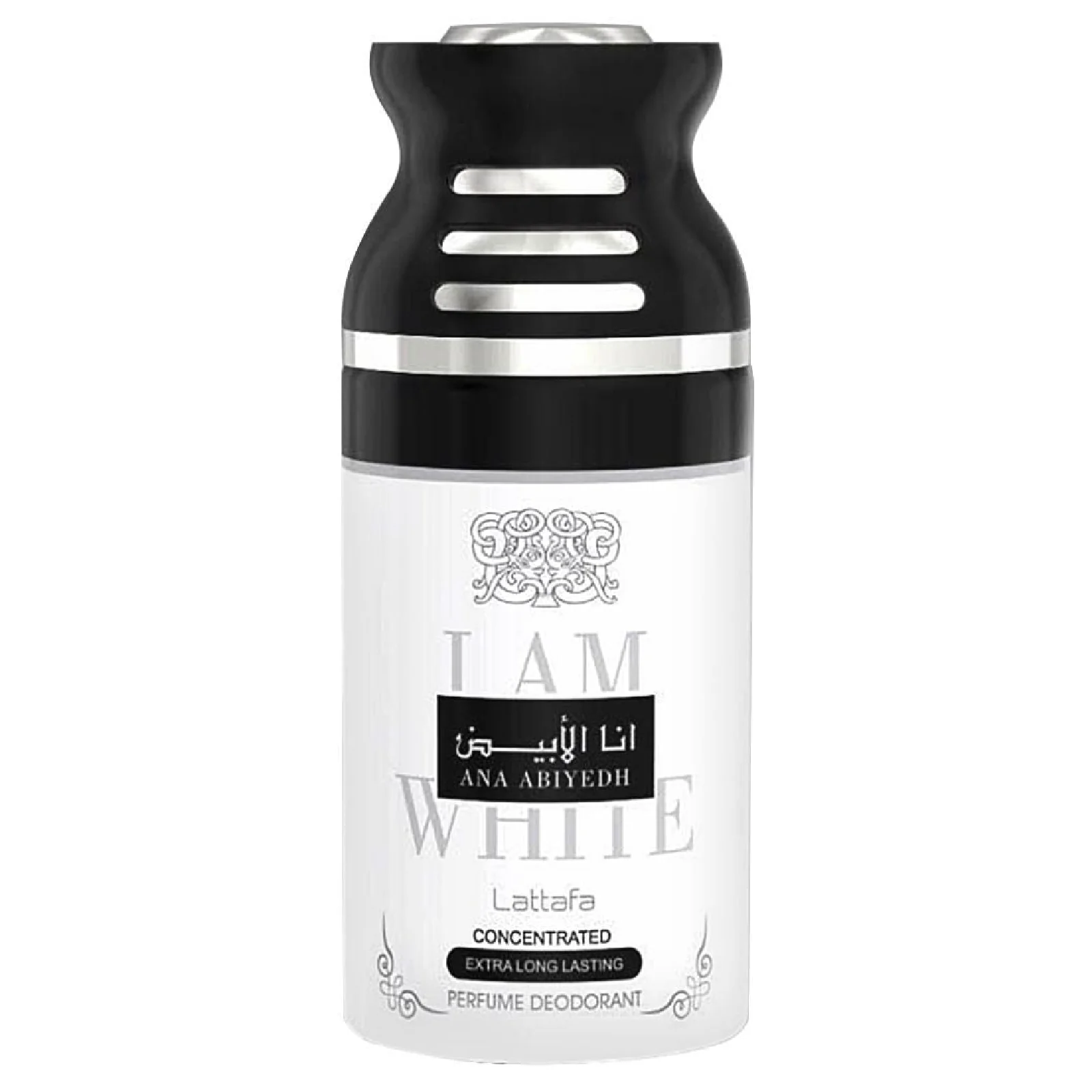 Lattafa Ana Abiyedh Deodorant Spray for Everyone