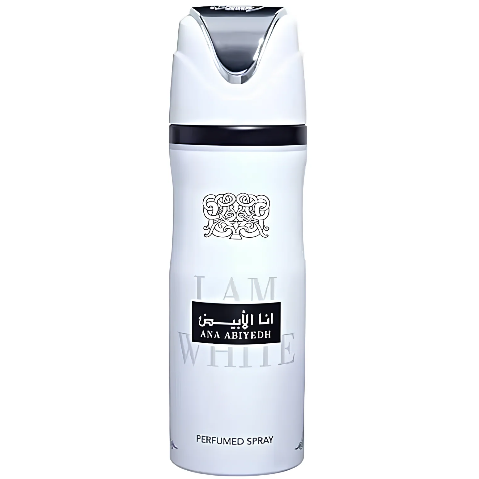 Lattafa Ana Abiyedh Deodorant Spray for Men