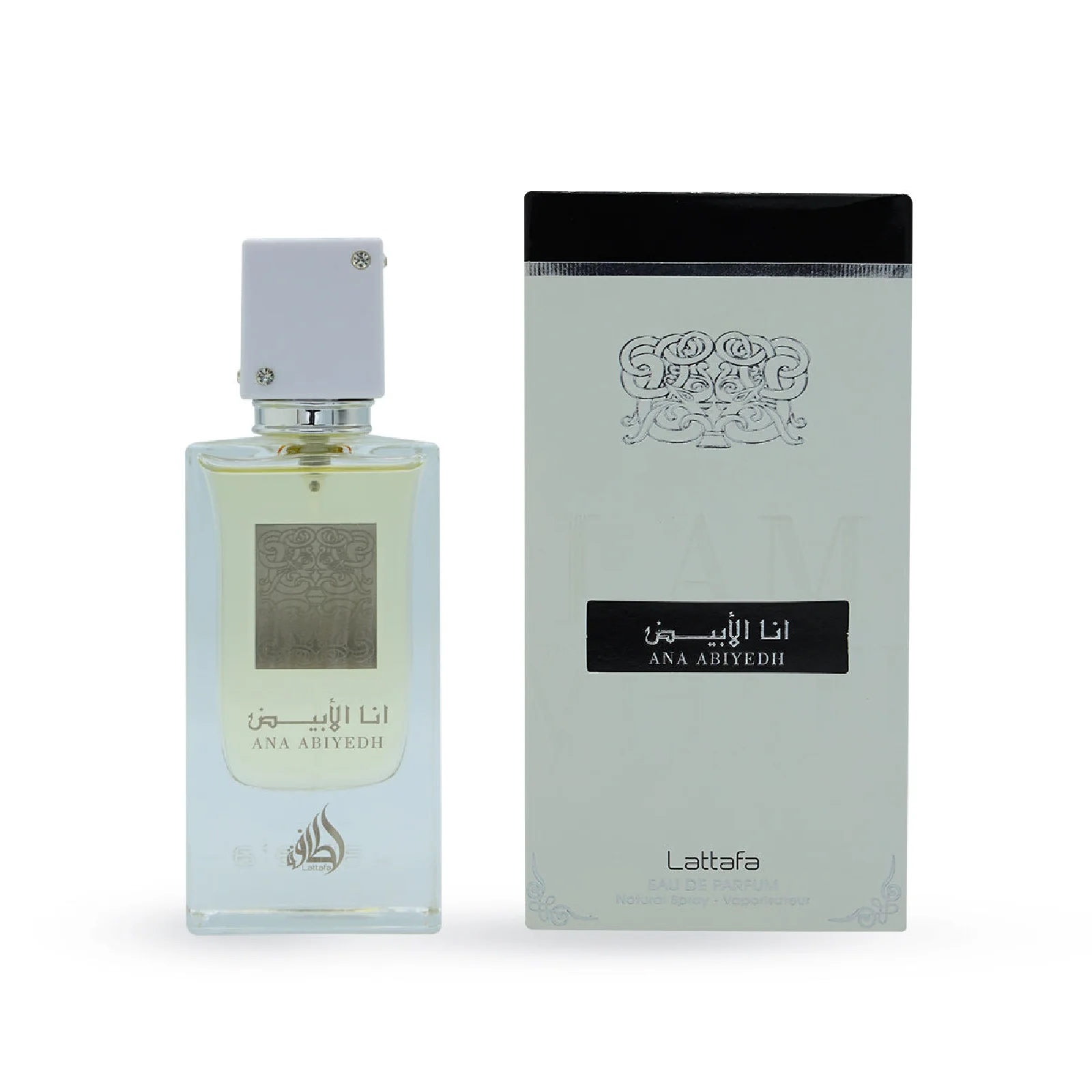 Lattafa Ana Abiyedh Eau de Parfum for Everyone - Image 3