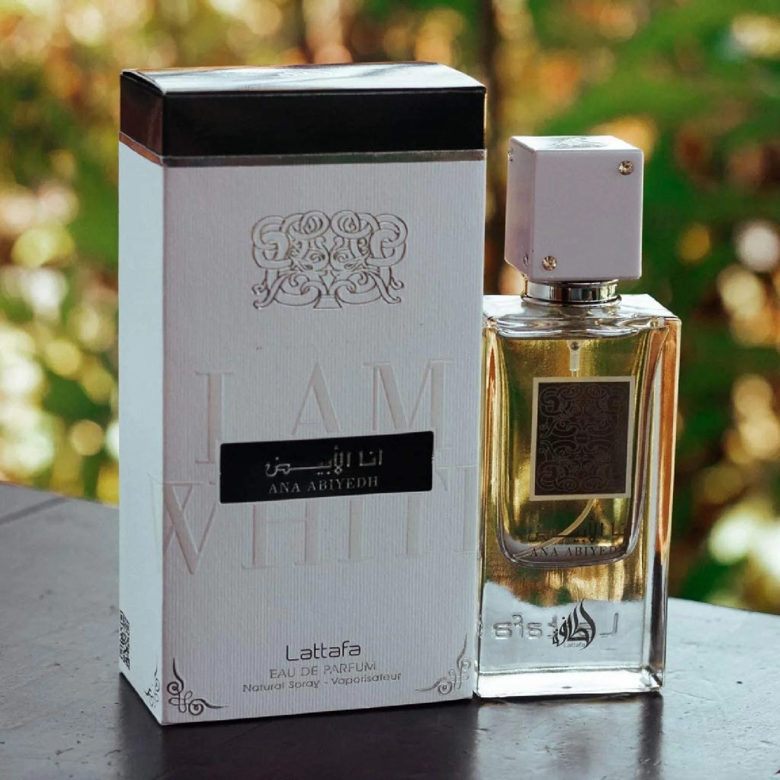 Lattafa Ana Abiyedh Eau de Parfum for Everyone - Image 5