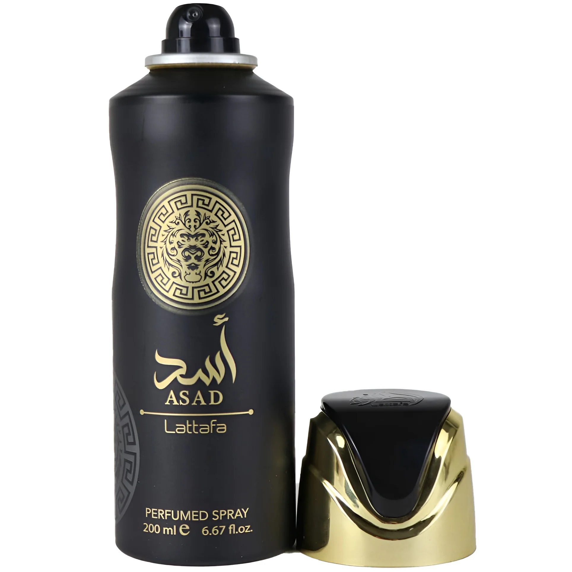 Lattafa Asad Deodorant Spray for Everyone - Image 3