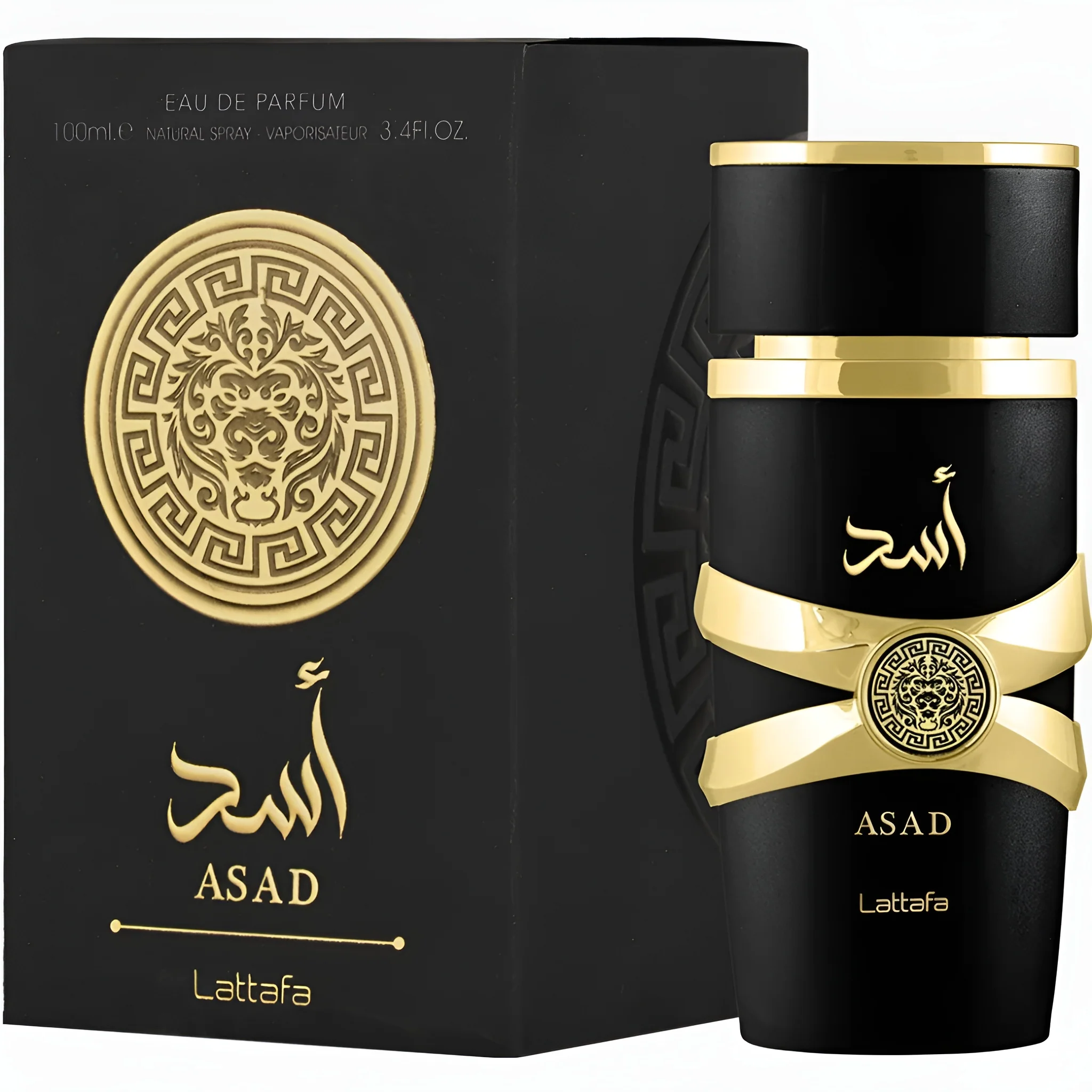 Lattafa Asad Eau de Parfum for Men - Image 2