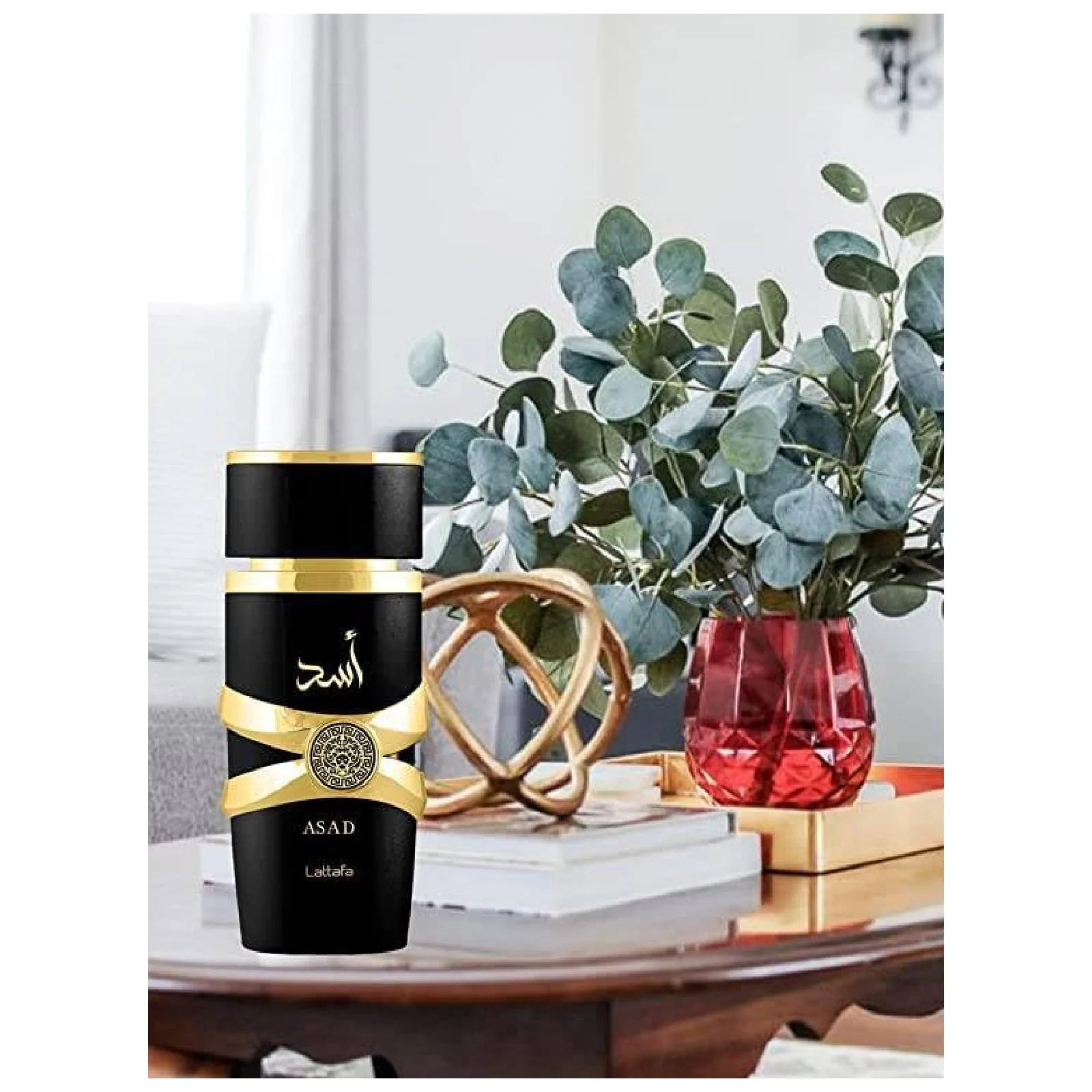 Lattafa Asad & Yara Moi Fragrance Bundle for Everyone - Image 4