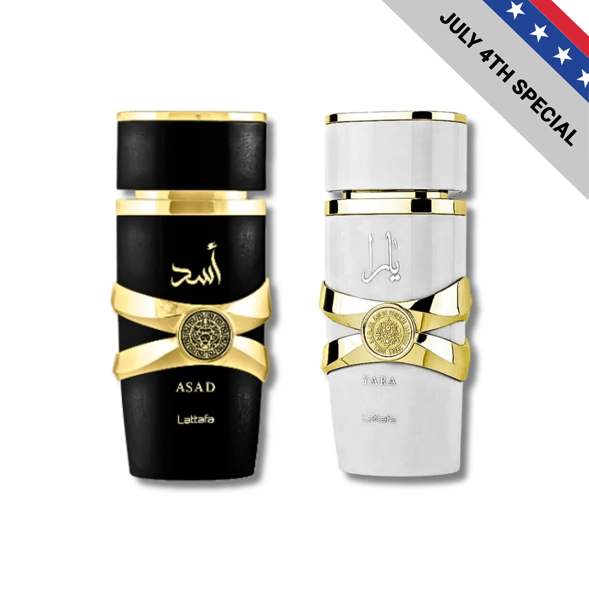 Lattafa Asad & Yara Moi Fragrance Bundle for Everyone - Image 6