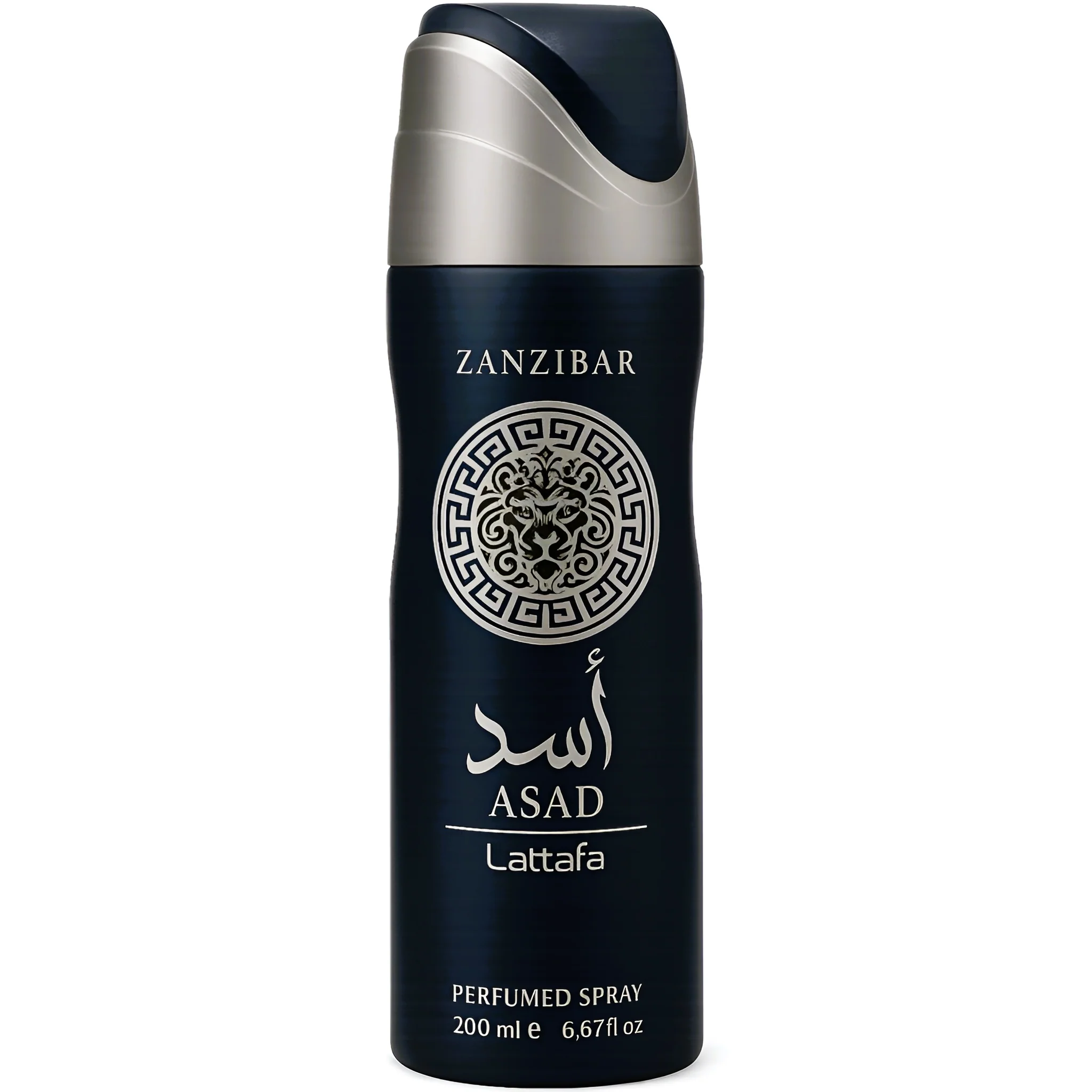 Lattafa Asad Zanzibar Deodorant Spray for Everyone - Image 2