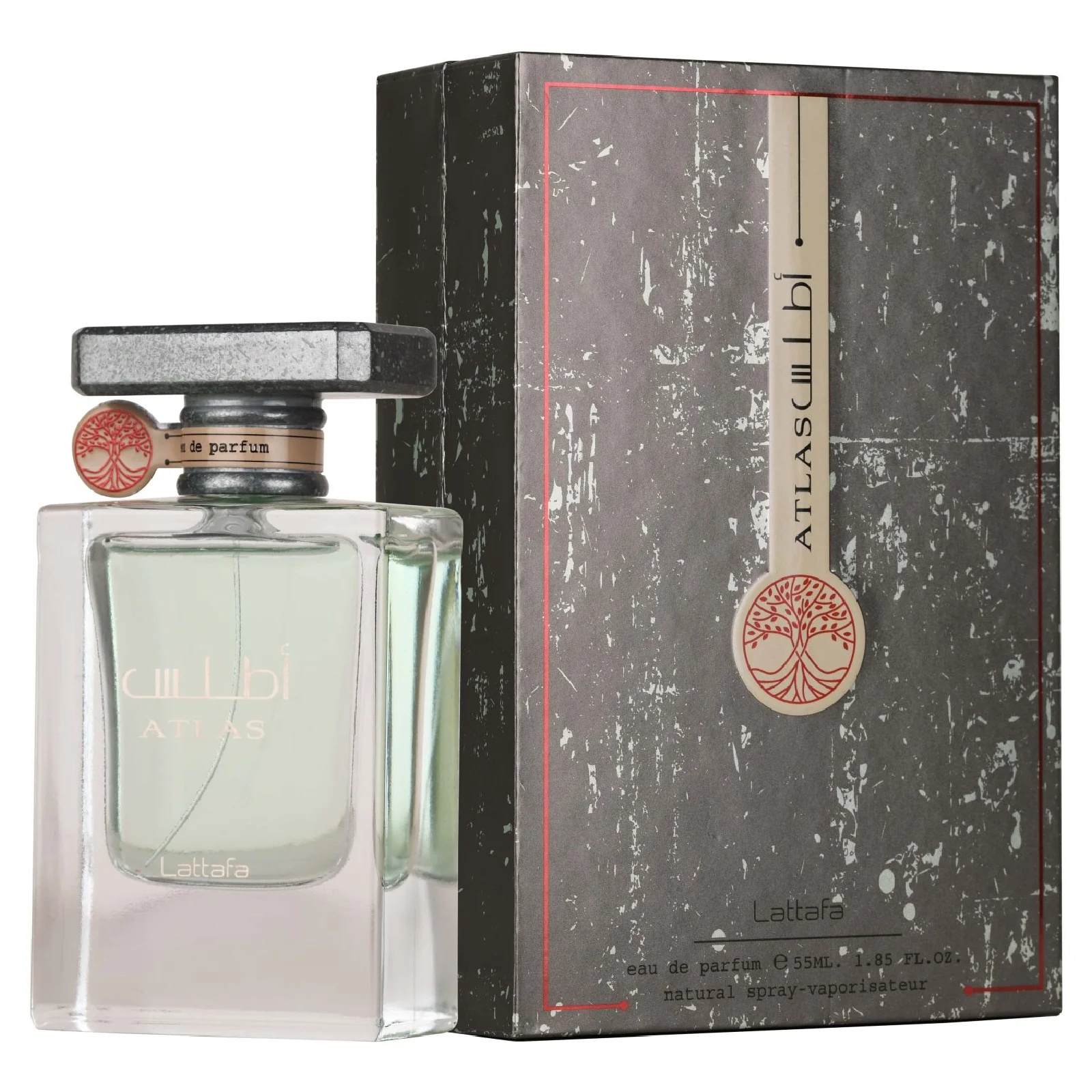 Lattafa Atlas Eau de Parfum for Everyone - Image 2