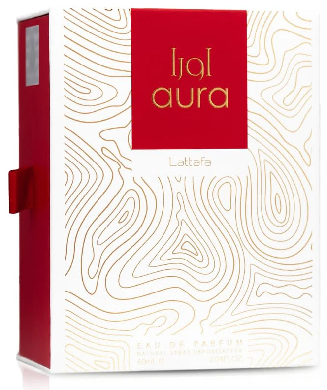 Lattafa Aura Eau de Parfum for Everyone - Image 2