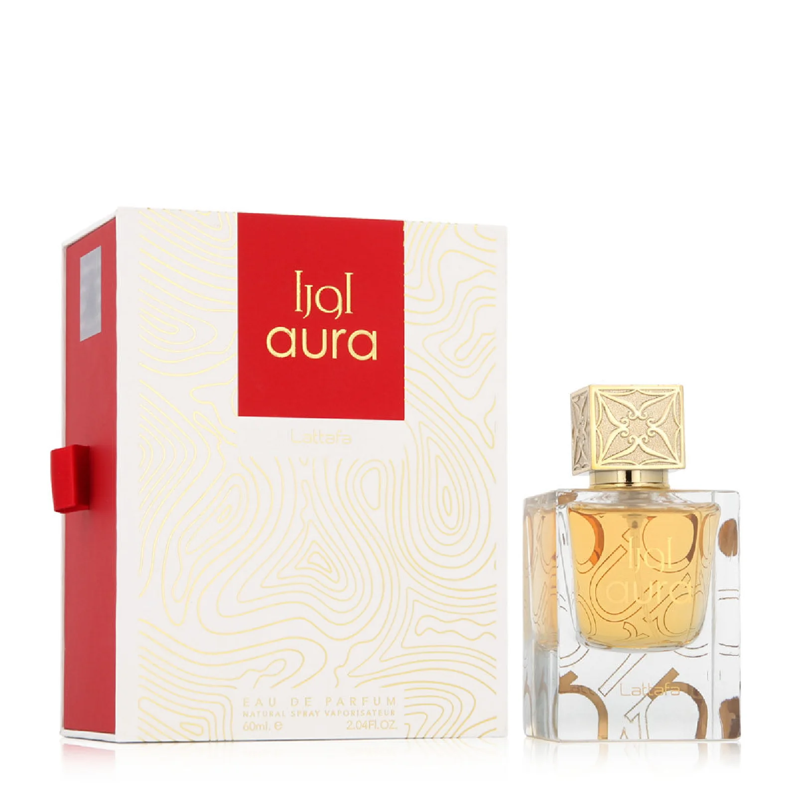 Lattafa Aura Eau de Parfum for Everyone - Image 3