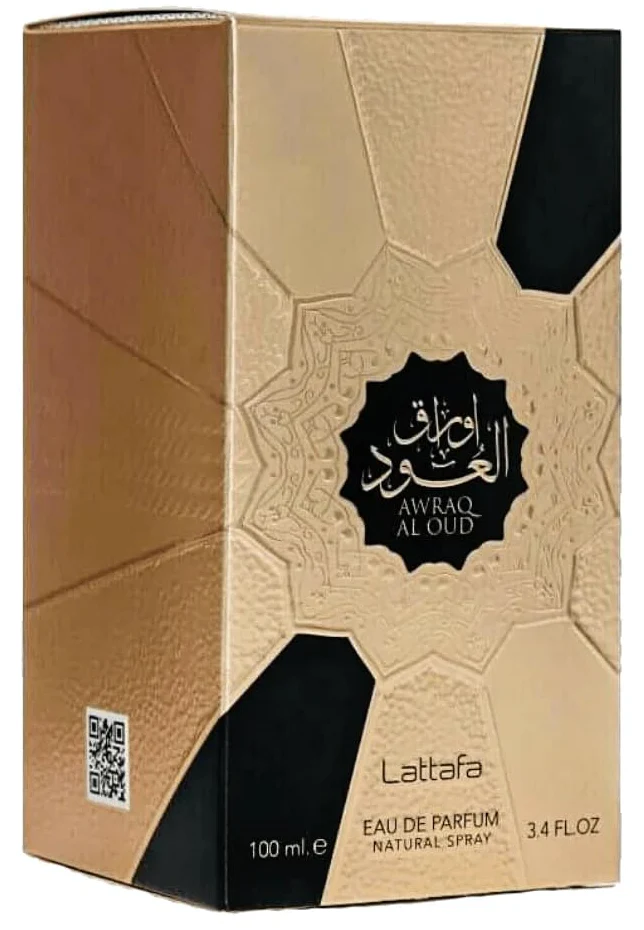 Lattafa Awraq Al Oud Eau de Parfum for Everyone - Image 2