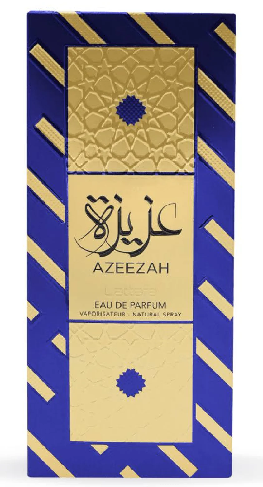 Lattafa Azeezah Eau de Parfum for Women - Image 2