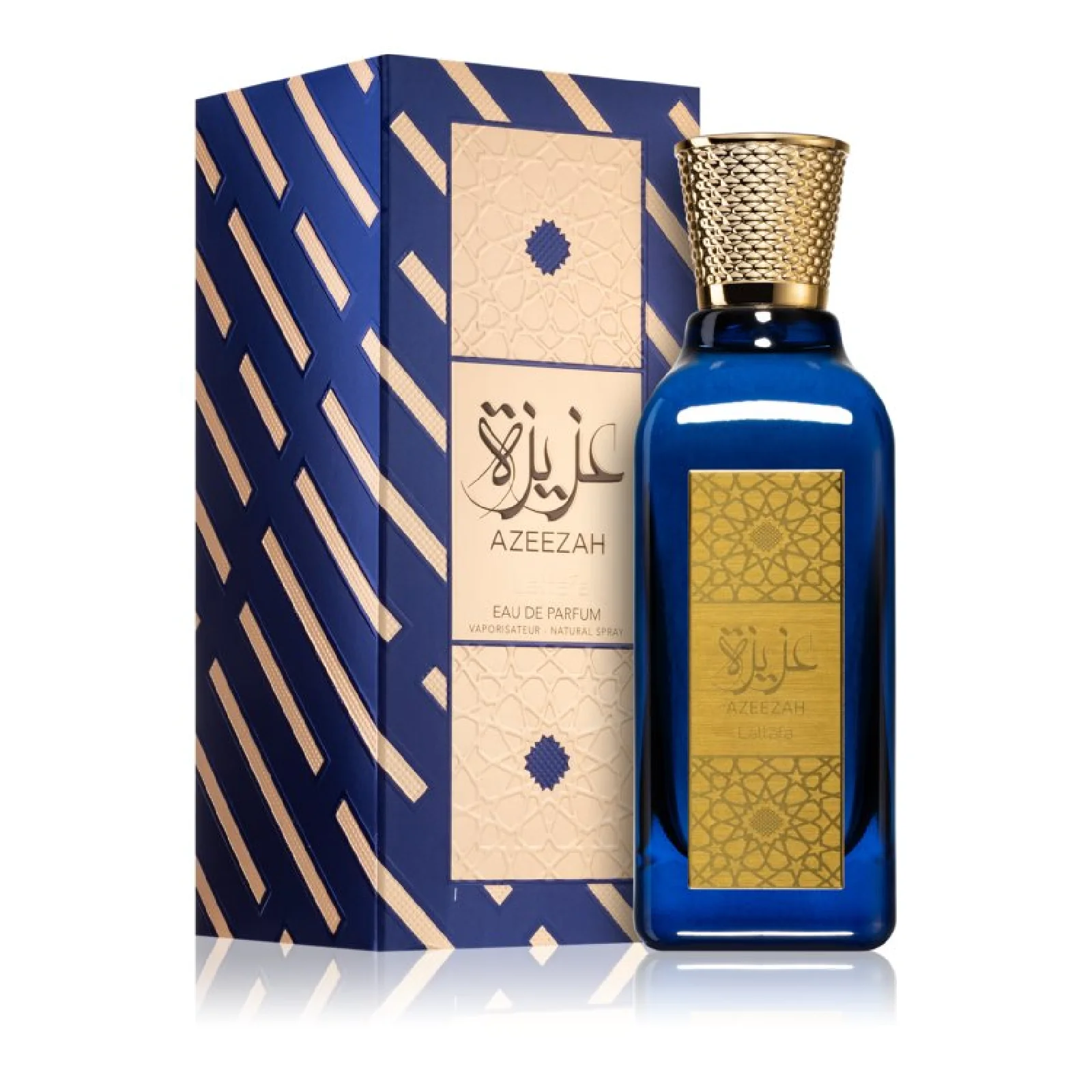 Lattafa Azeezah Eau de Parfum for Women - Image 3