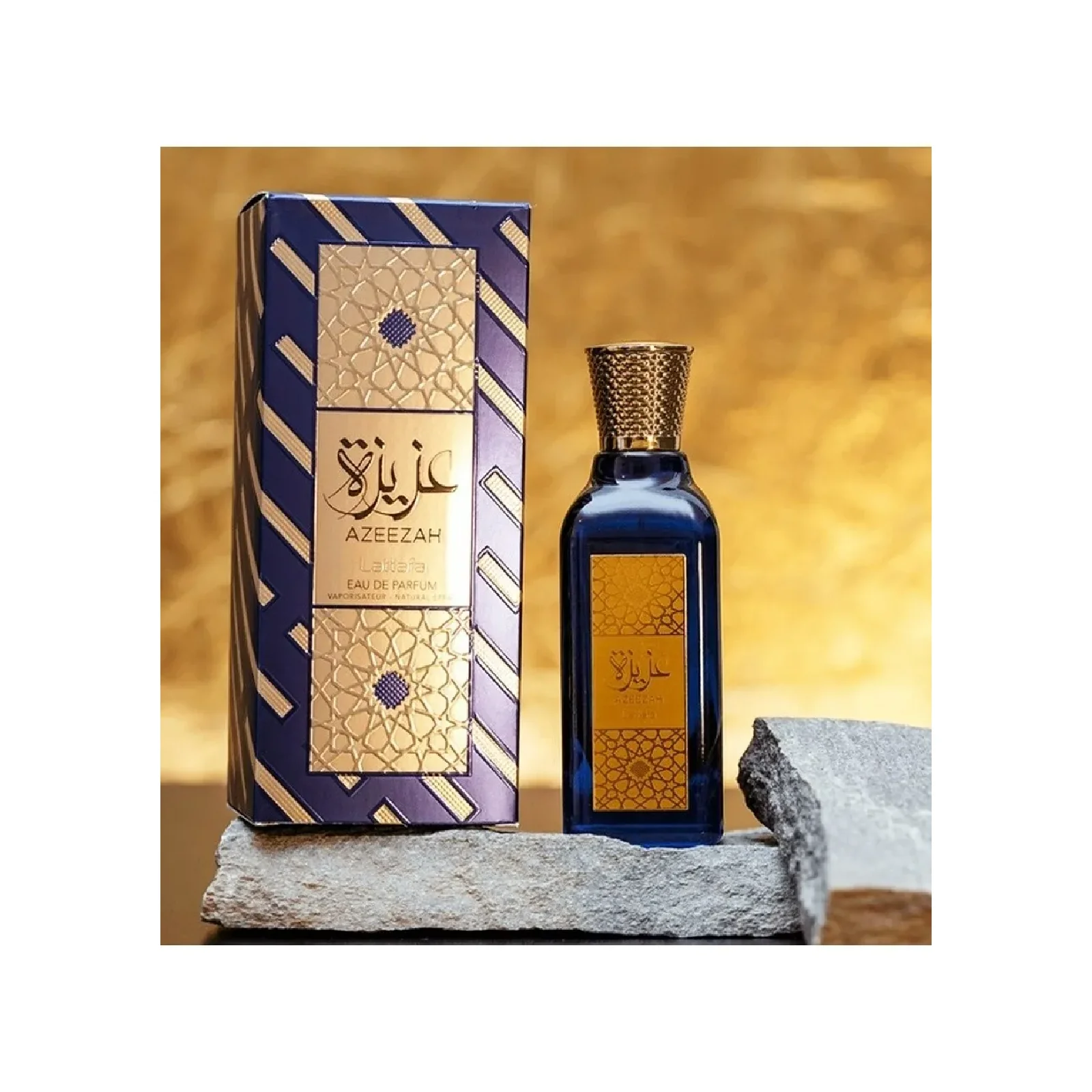 Lattafa Azeezah Eau de Parfum for Women - Image 5