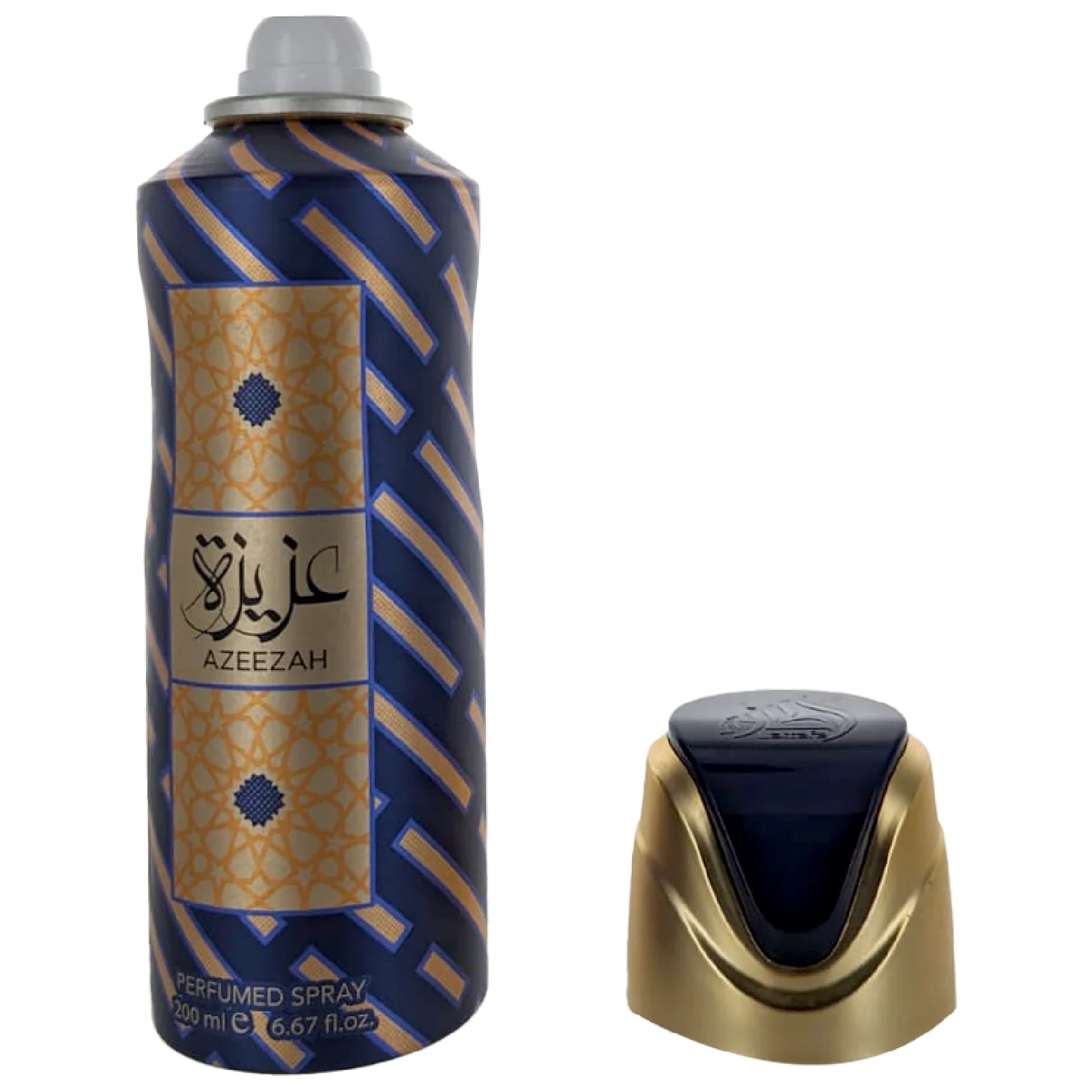 Lattafa Azeezah Perfumed Deodorant Spray for Everyone - Image 3