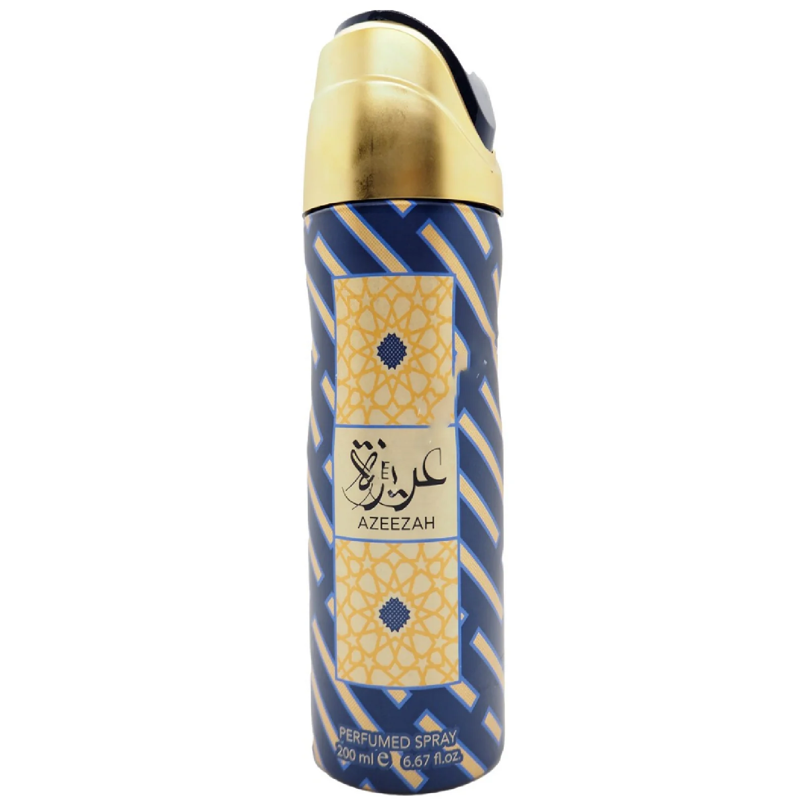 Lattafa Azeezah Perfumed Deodorant Spray for Everyone - Image 4