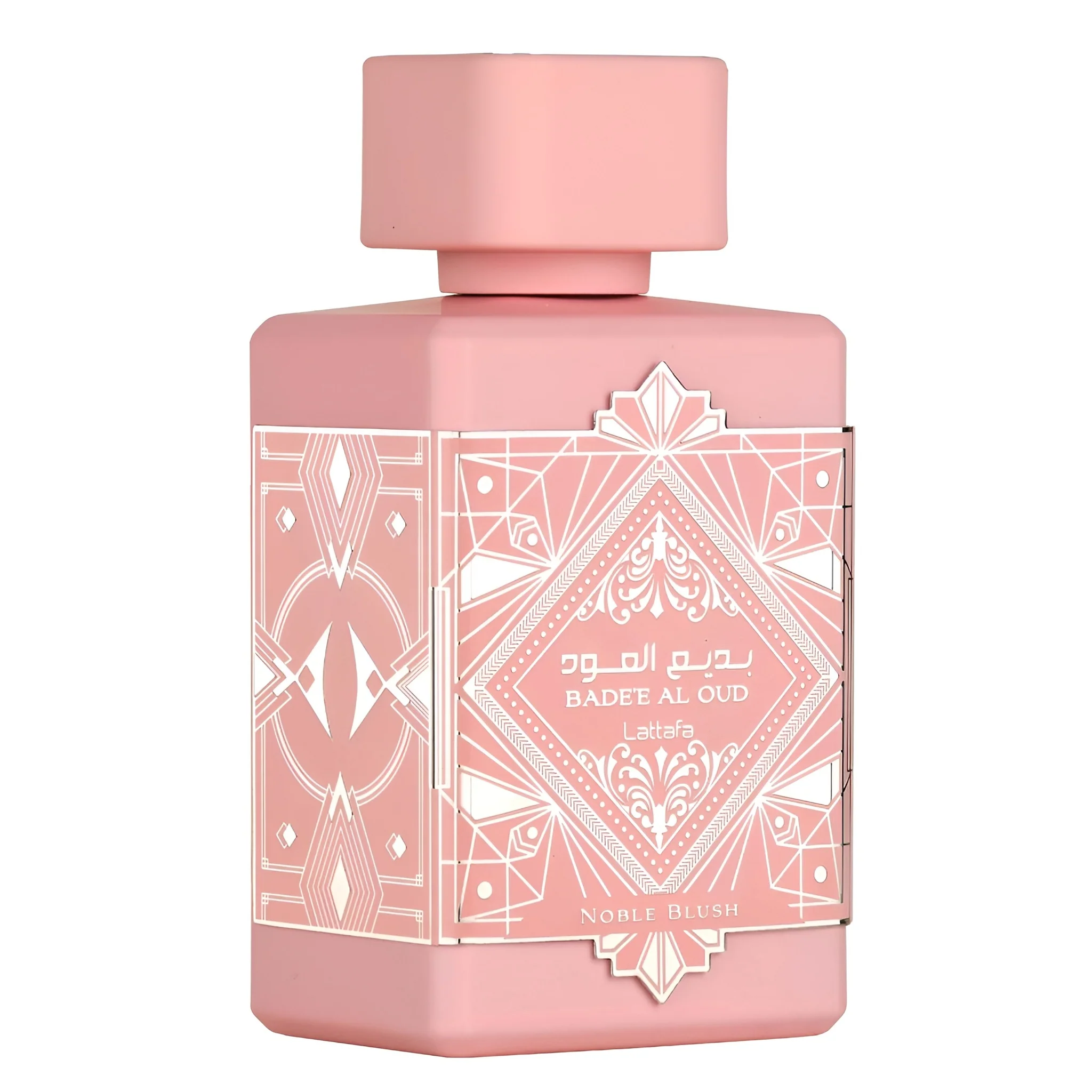 Lattafa Bade'e Al Oud Noble Blush Eau de Parfum for Everyone