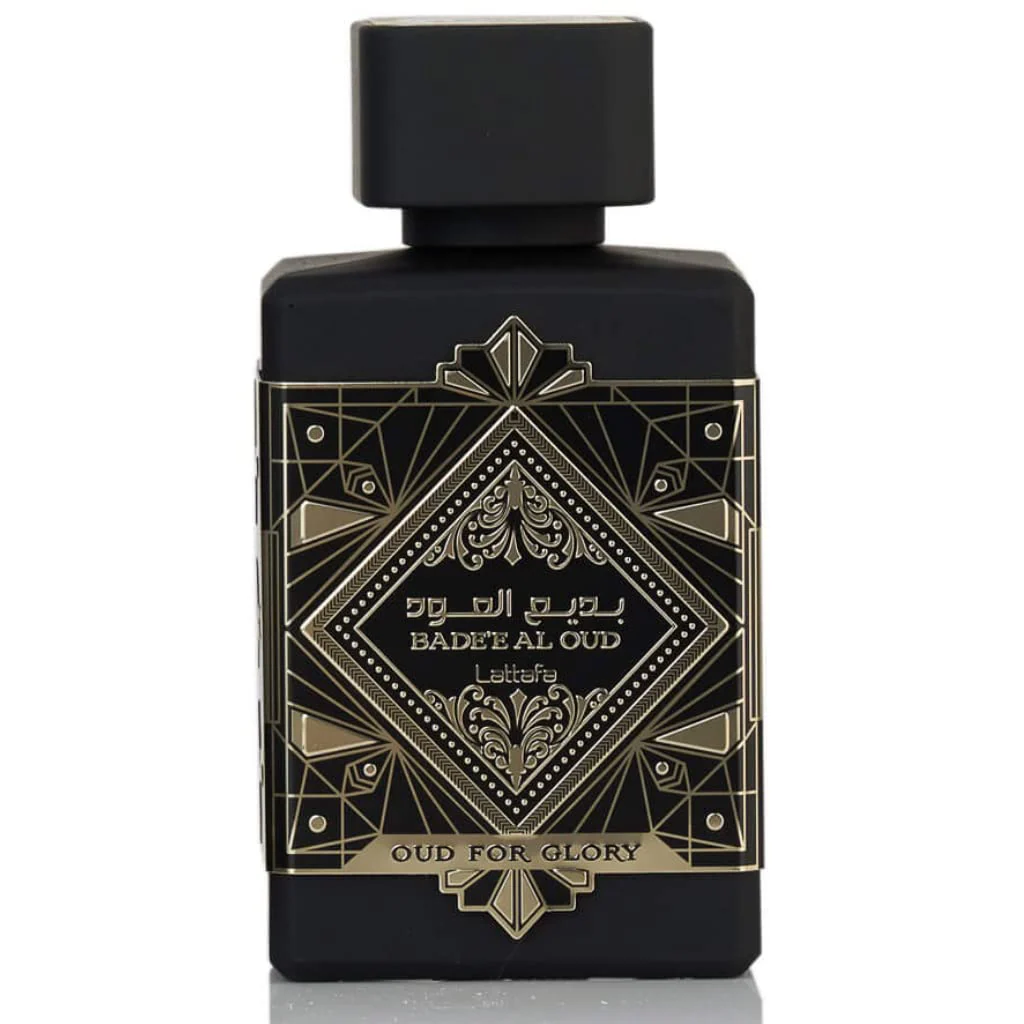 Lattafa Bade'e Al Oud Oud for Glory Eau de Parfum for Everyone - Image 4