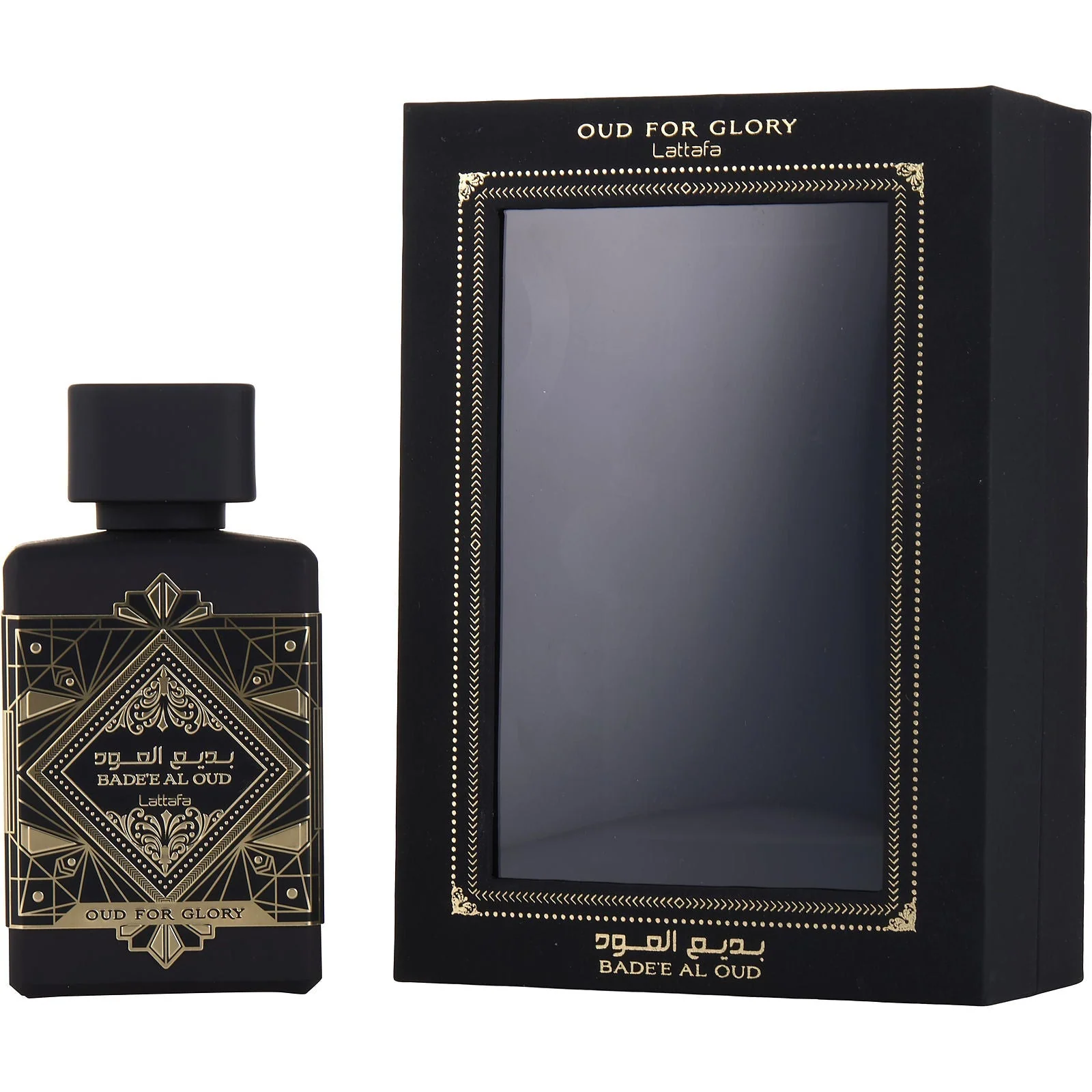 Lattafa Bade'e Al Oud Oud for Glory Eau de Parfum for Everyone - Image 5