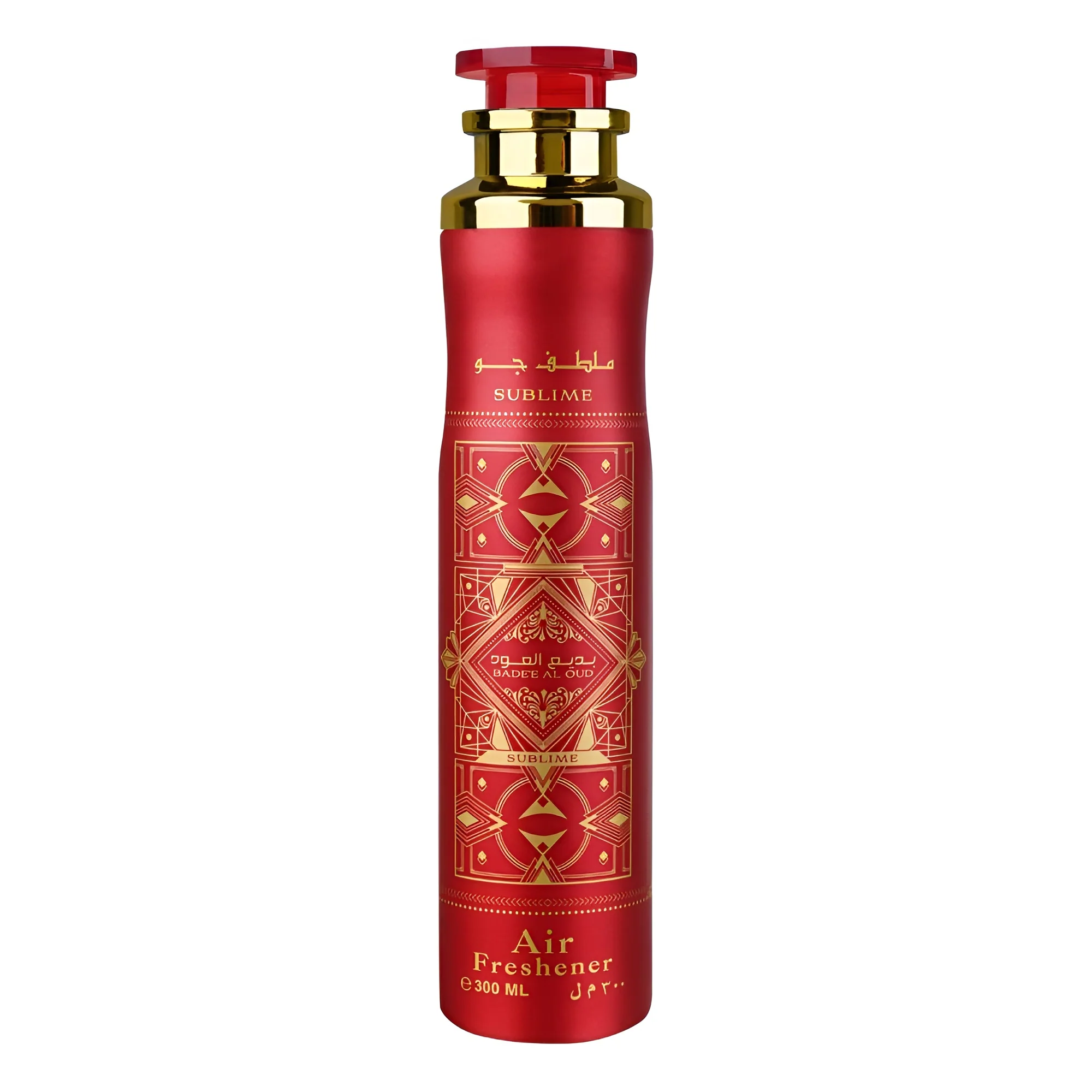 Lattafa Bade'e Al Oud Sublime Air Freshener