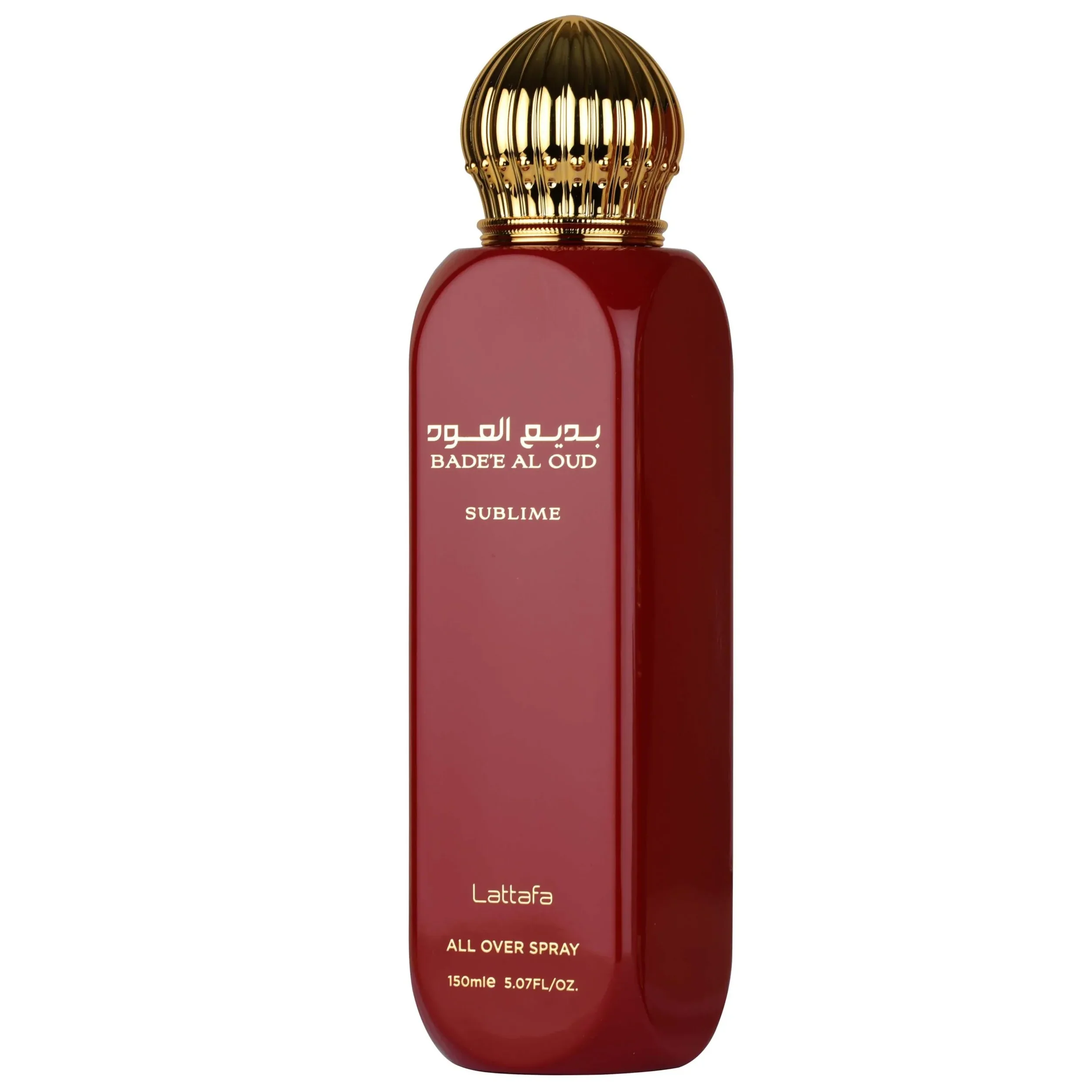 Lattafa Badee Al Oud Sublime All Over Spray for Everyone