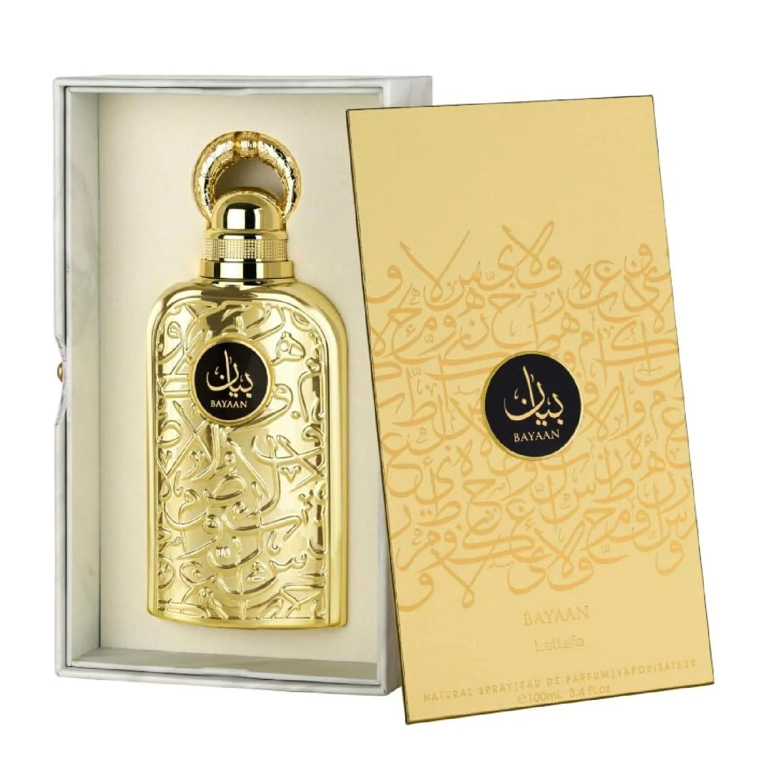 Lattafa Bayaan Eau de Parfum for Everyone - Image 3