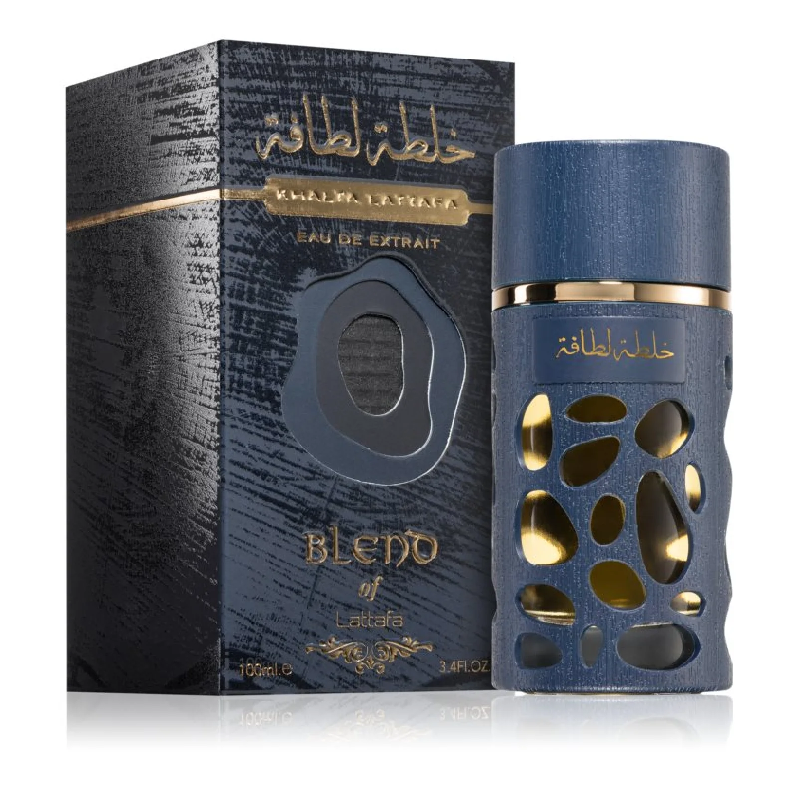 Lattafa Blend Of Khalta Eau de Parfum for Everyone - Image 2