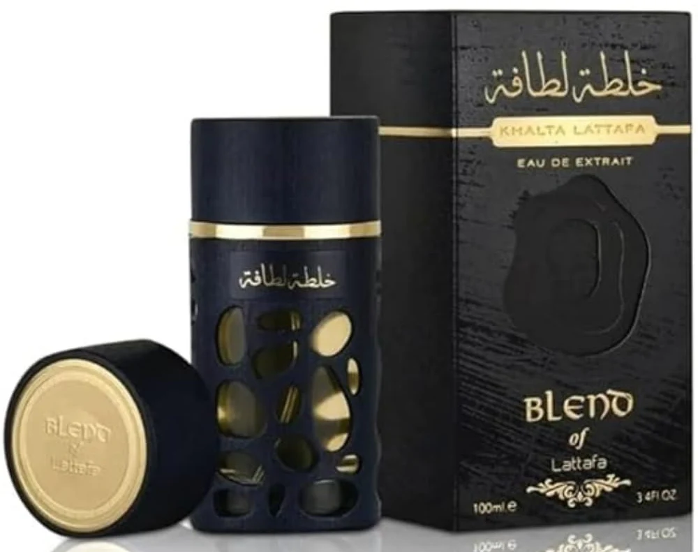 Lattafa Blend Of Khalta Eau de Parfum for Everyone - Image 3