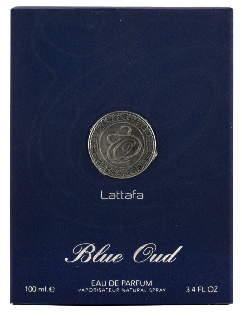 Lattafa Blue Oud Eau de Parfum for Everyone - Image 2