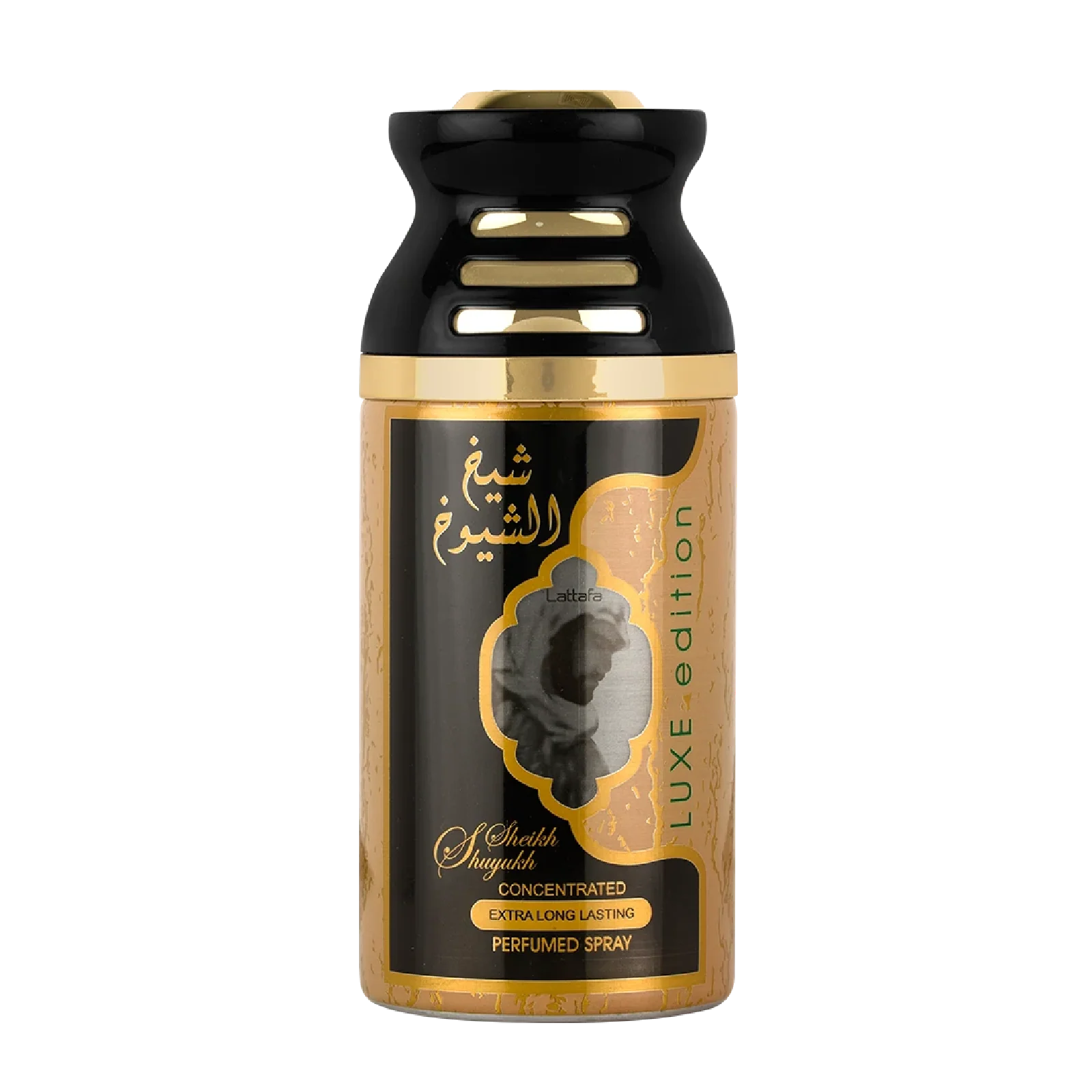 Lattafa Confidential Platinum Deodorant Spray for Everyone