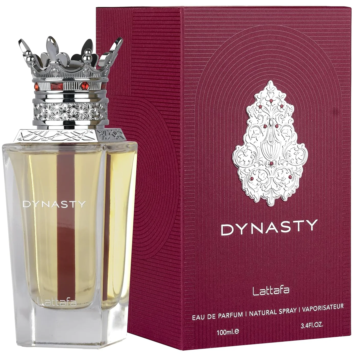 Lattafa Dynasty Eau de Parfum for Everyone - Image 2