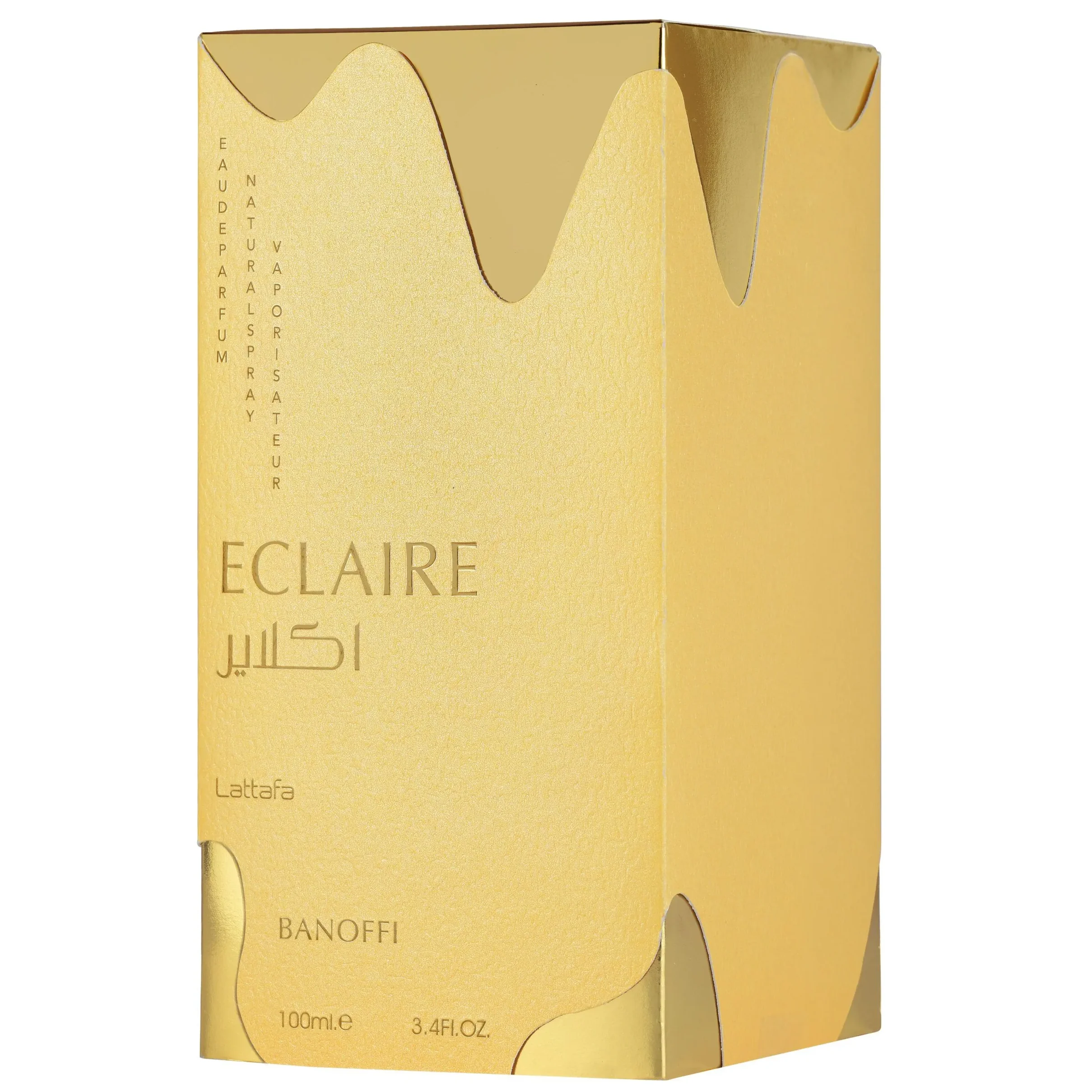 Lattafa Eclaire Banoffi Eau de Parfum for Women - Image 3
