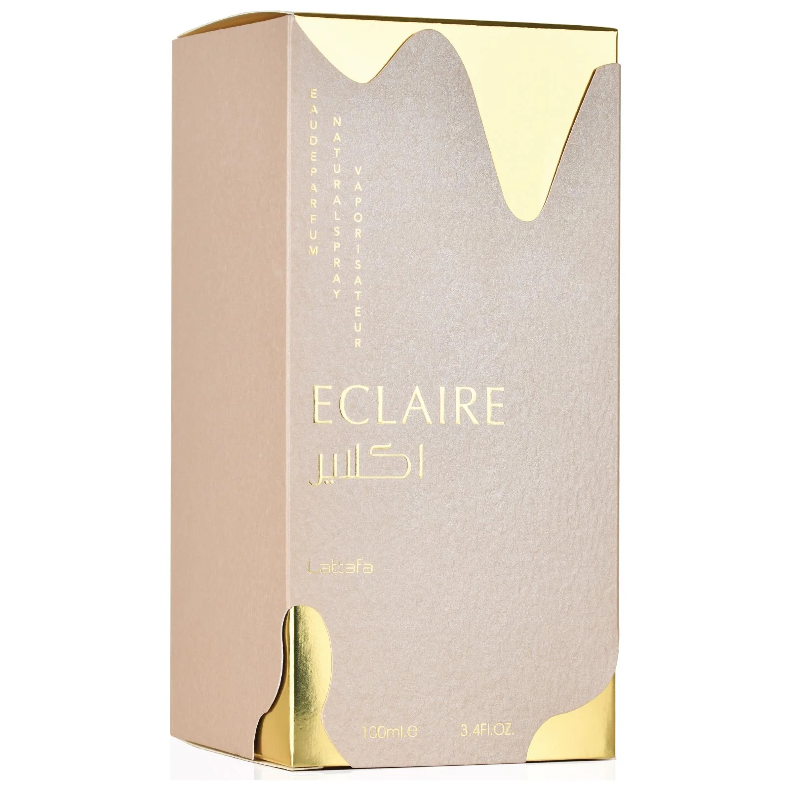 Lattafa Eclaire Eau de Parfum for Women - Image 2