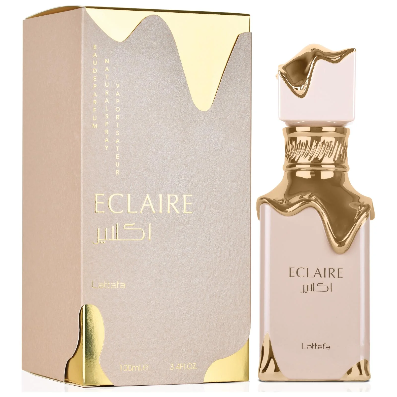 Lattafa Eclaire Eau de Parfum for Women - Image 3