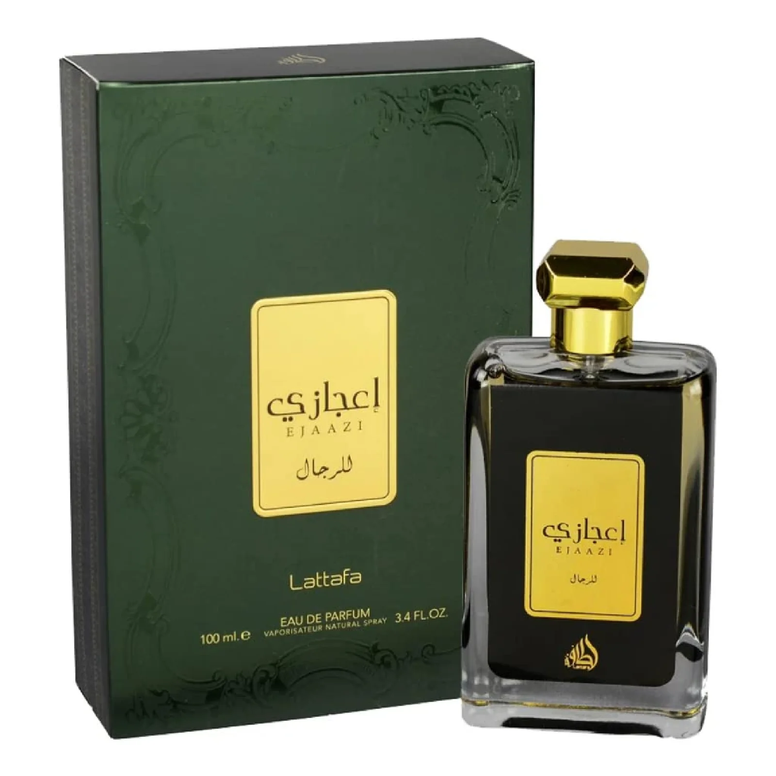 Lattafa Ejaazi Eau de Parfum for Men - Image 3
