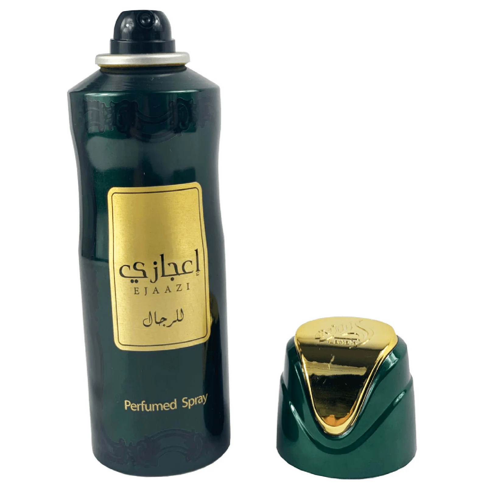 Lattafa Ejaazi Perfumed Deodorant Spray for Everyone - Image 2