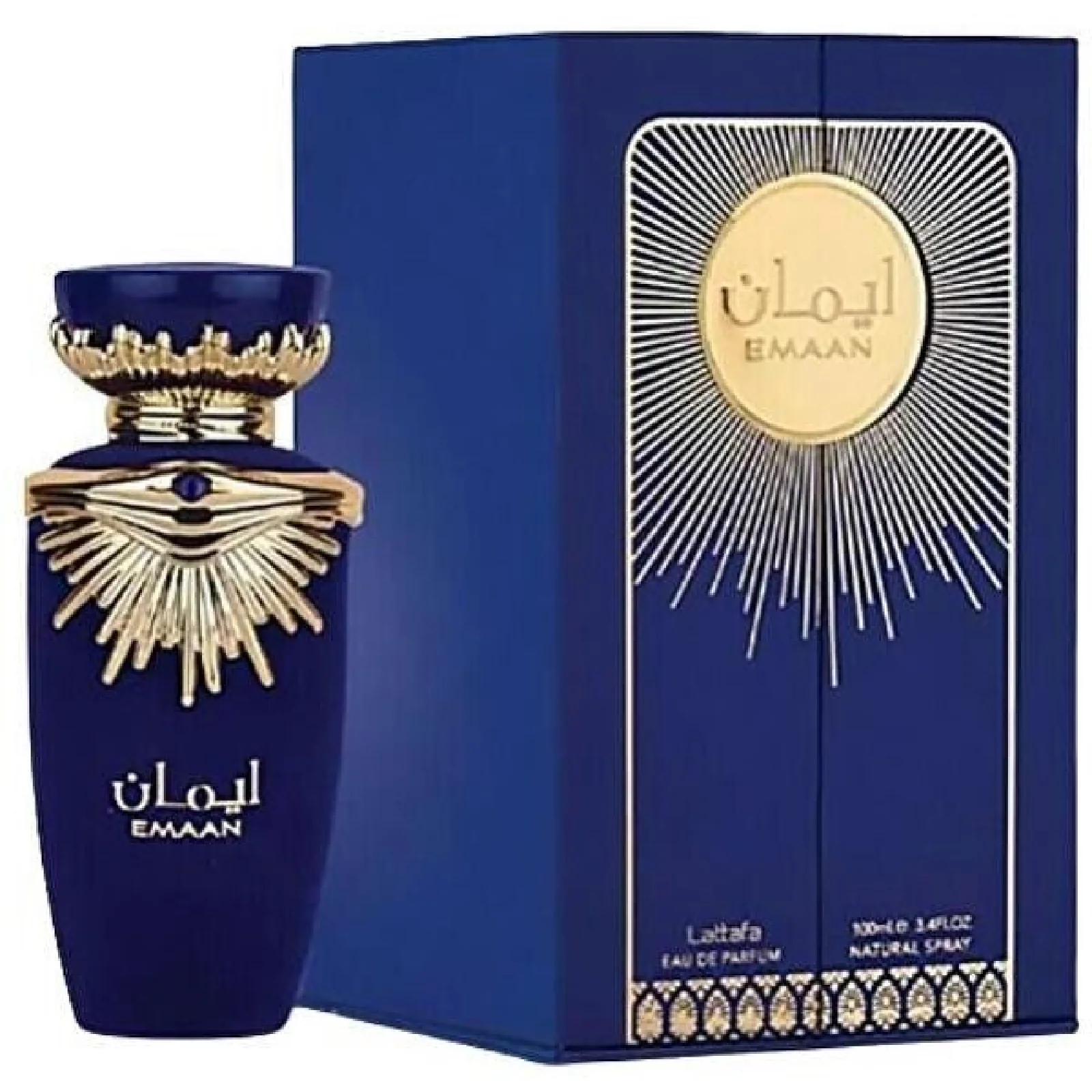 Lattafa Emaan Eau de Parfum for Women - Image 2