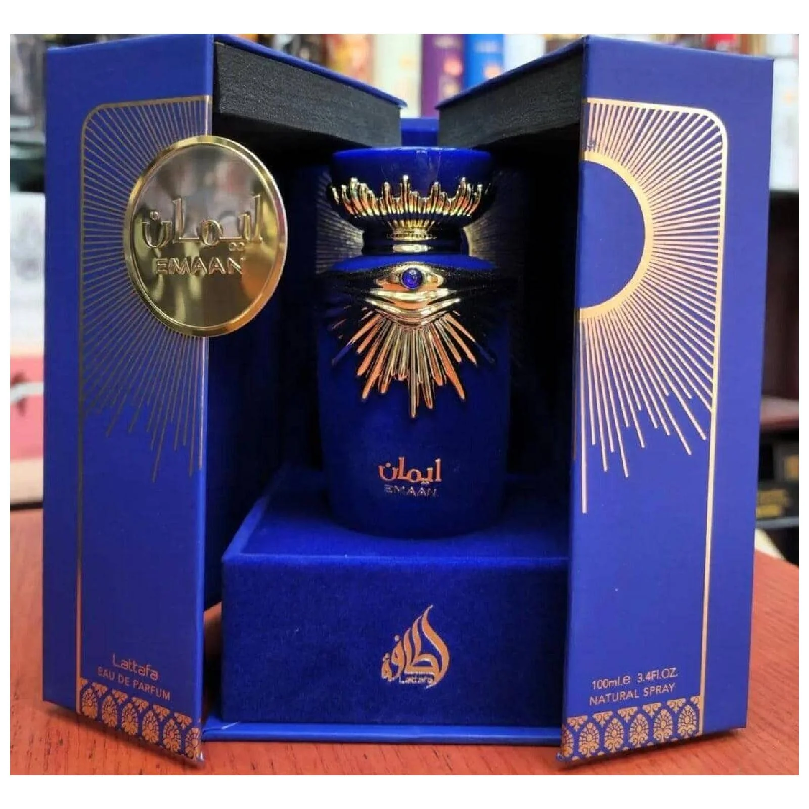 Lattafa Emaan Eau de Parfum for Women - Image 3