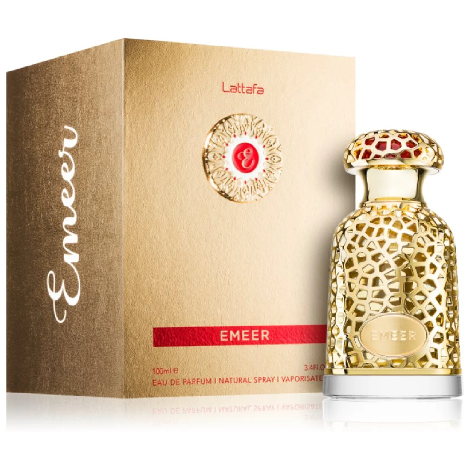 Lattafa Emeer Eau de Parfum for Everyone - Image 2