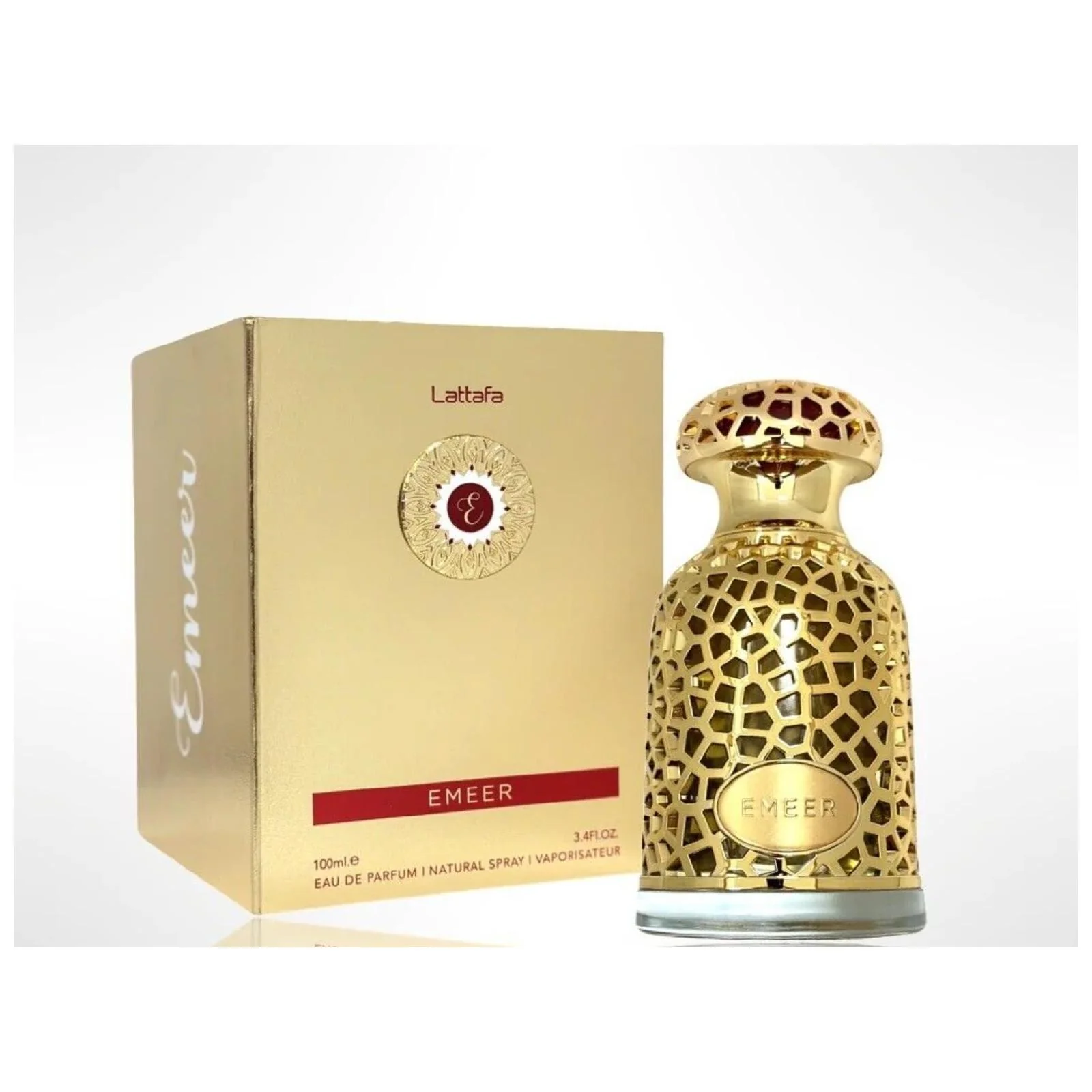 Lattafa Emeer Eau de Parfum for Everyone - Image 3