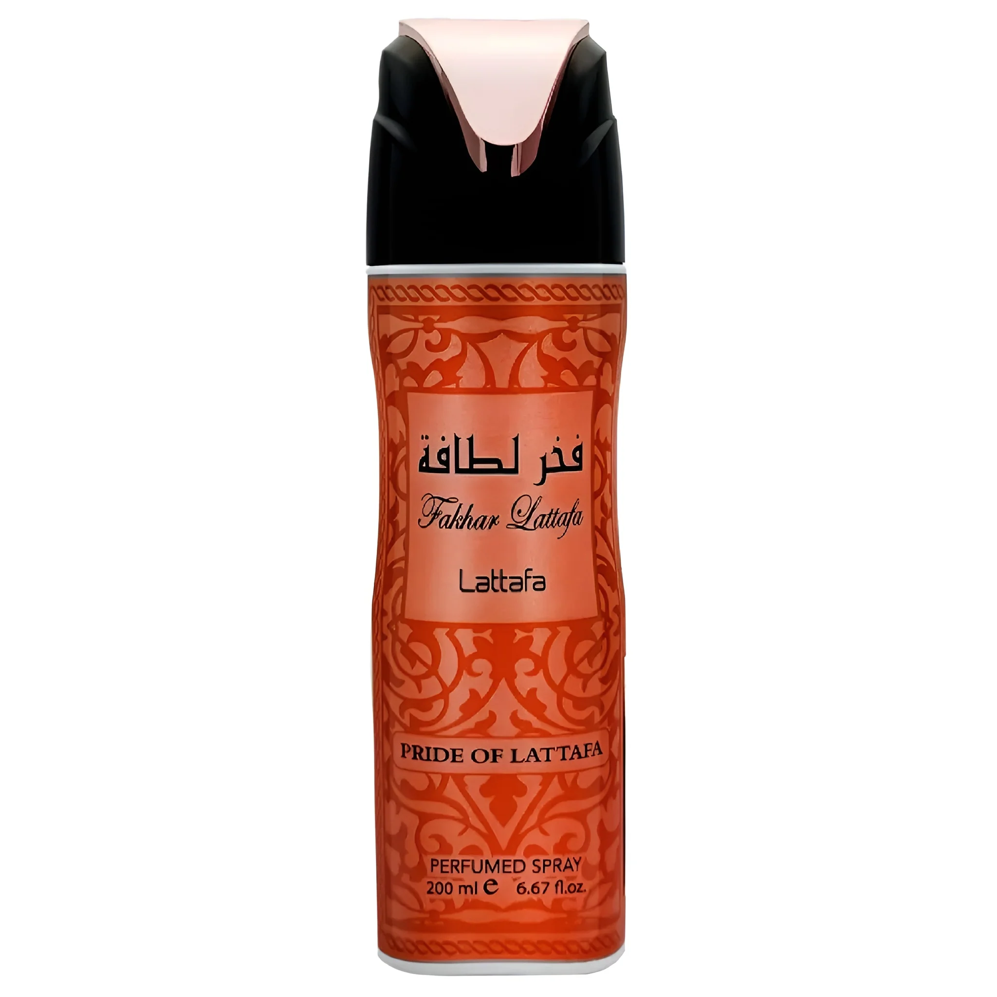 Lattafa Fakhar Deodorant Spray for Women