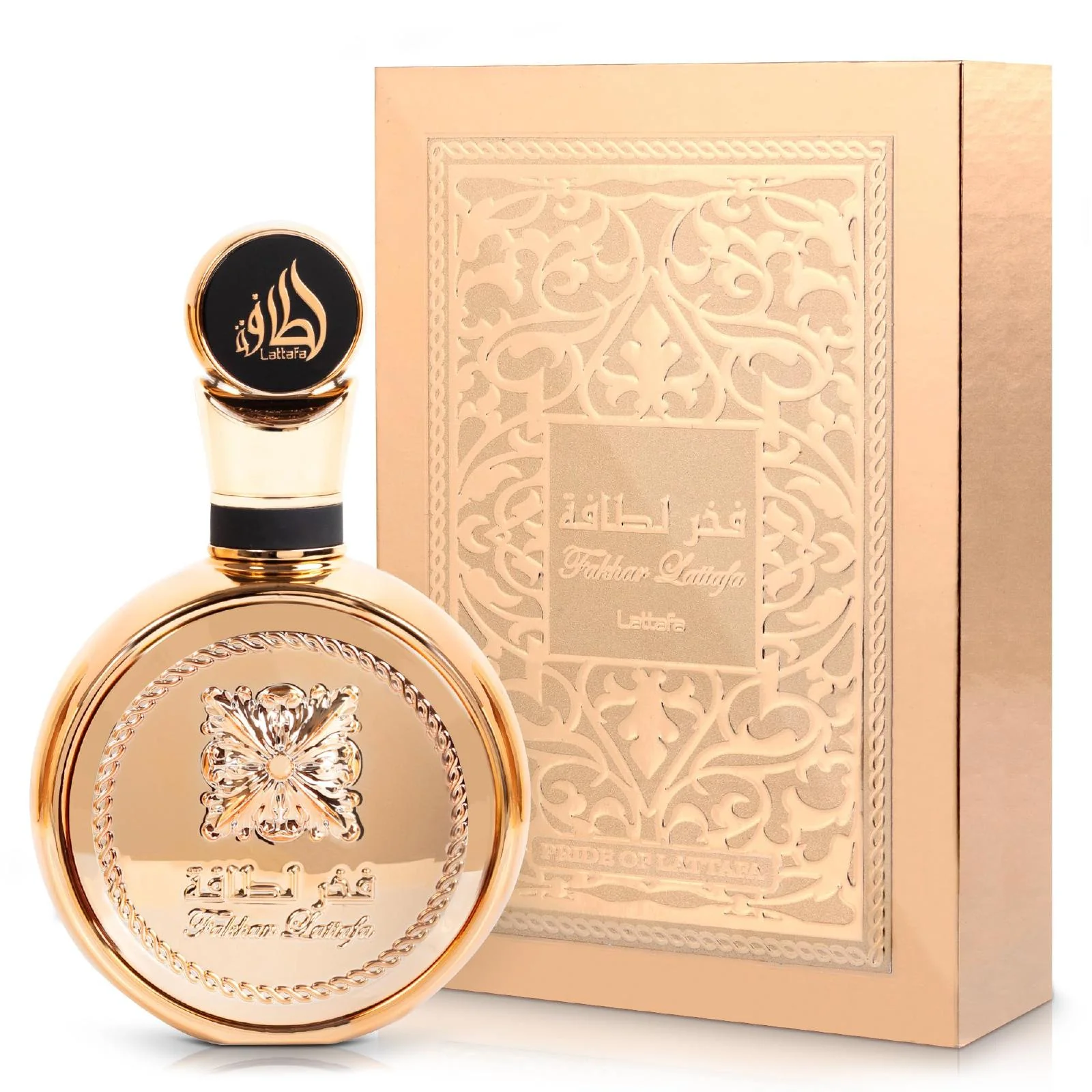Lattafa Fakhar Gold Extrait Eau de Parfum for Everyone - Image 2